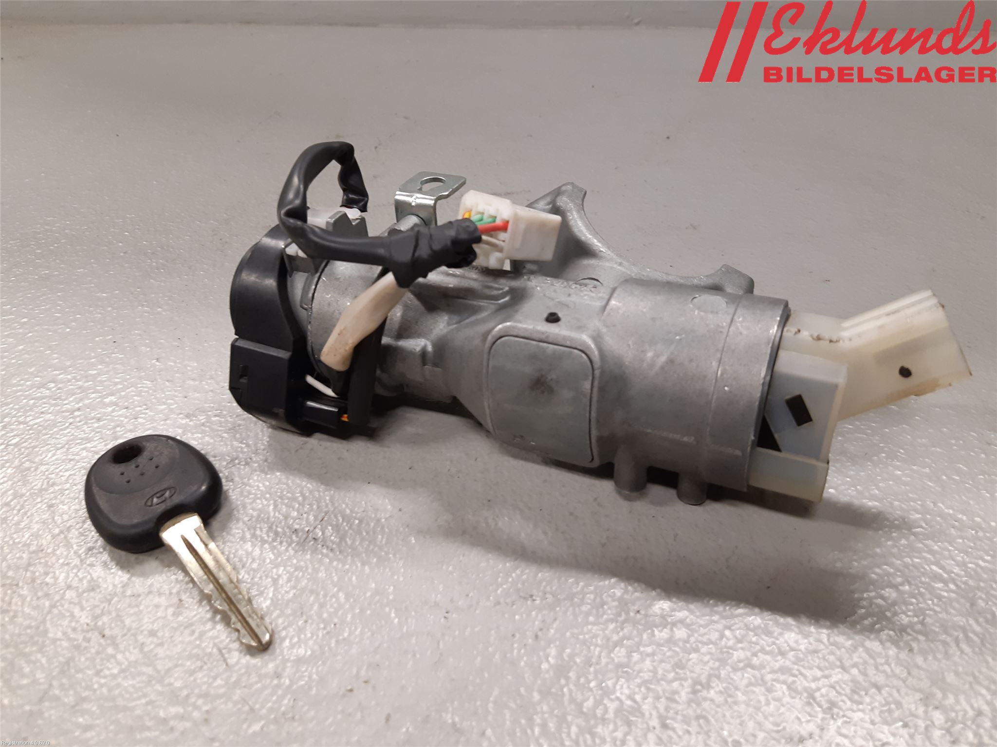 Hyundai H-1/STAREX 08-21 Tändlås