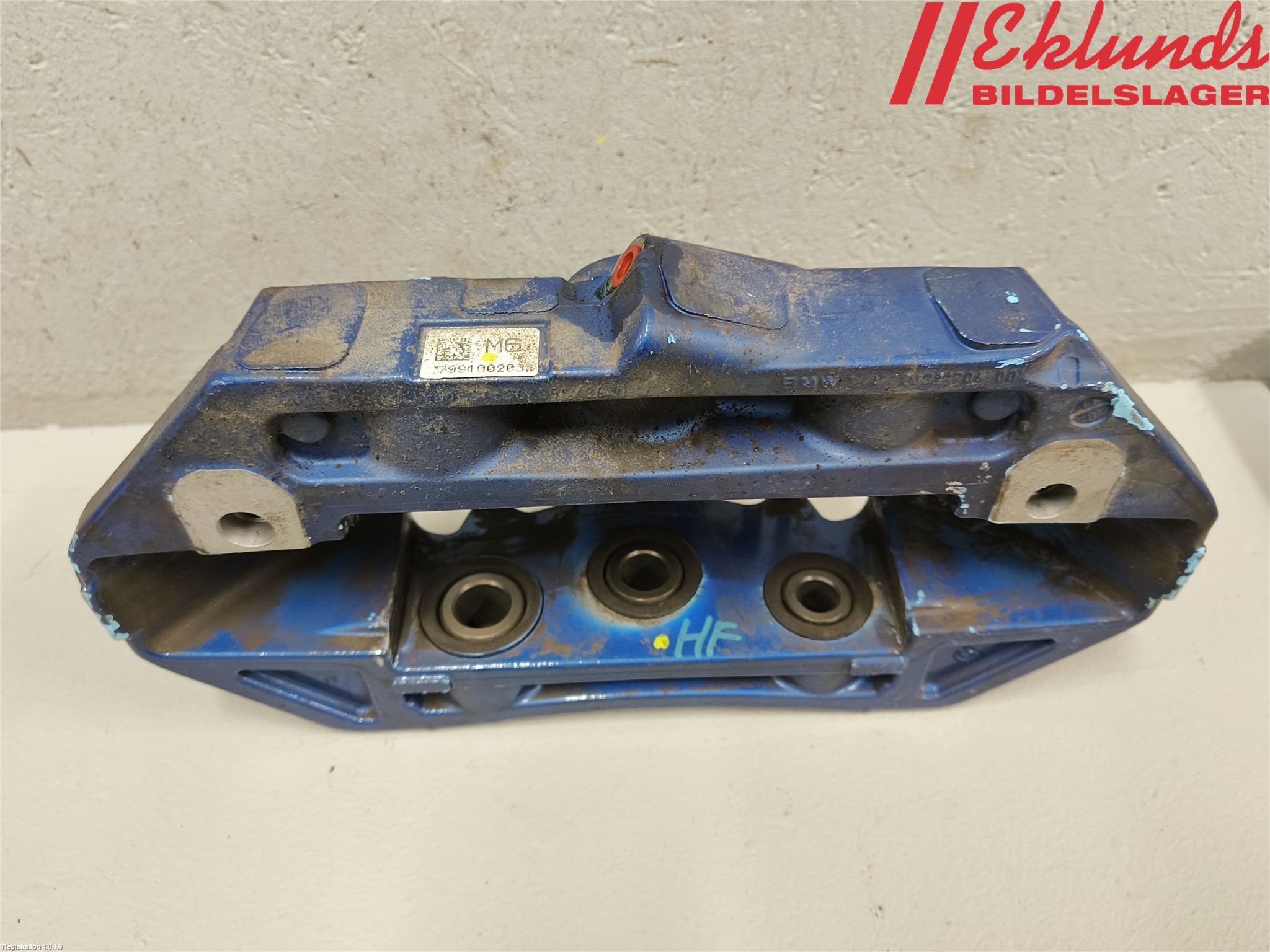 BMW 5 G30/G31/F90 17-23 Bromsok Fram Höger