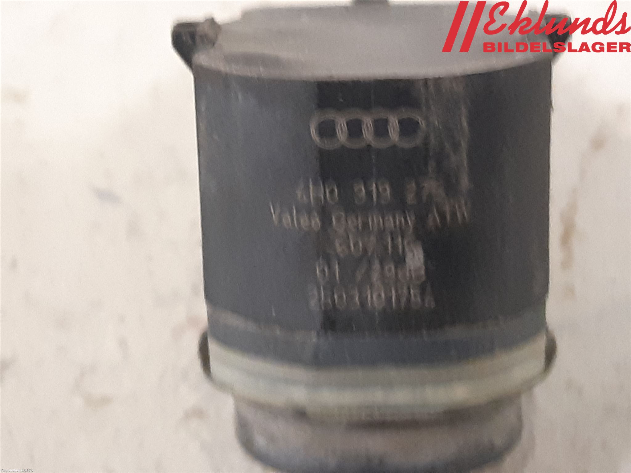 Volkswagen VW PASSAT 05-11 Parkeringshjälp Frontsensor