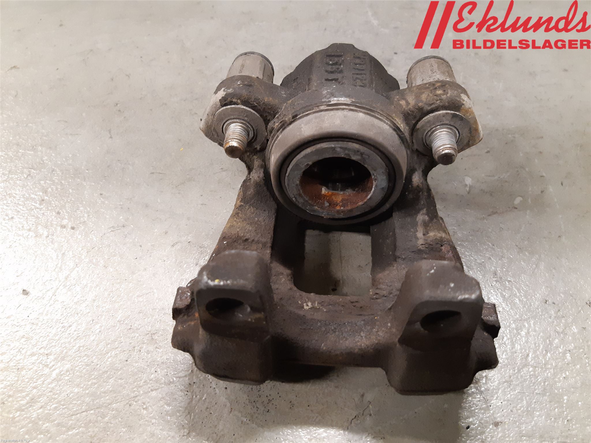 BMW 1 F20/F21 11-19 Bromsok Bak Höger