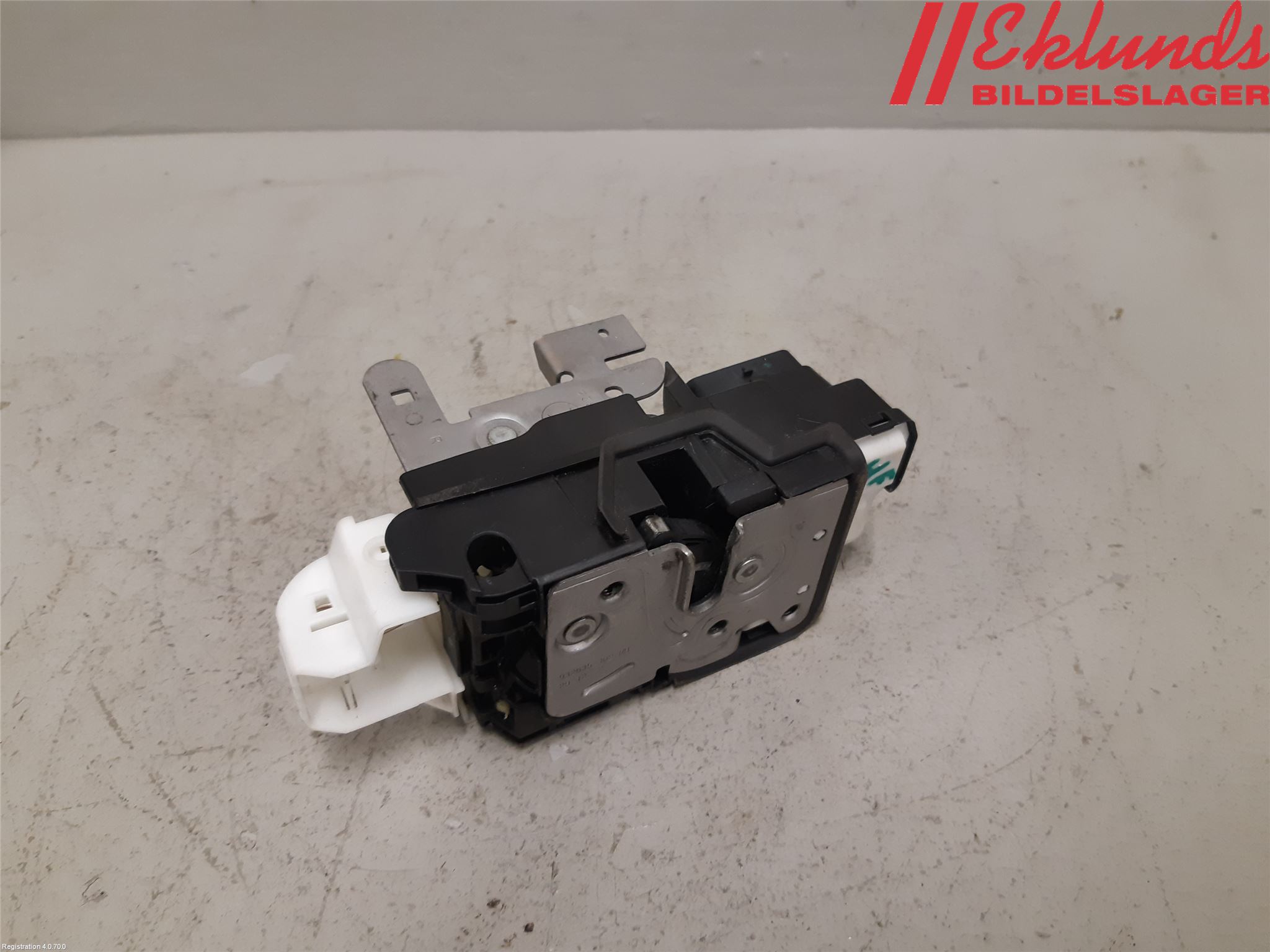 Volvo V40 12-19 Låskista-Dörrlås