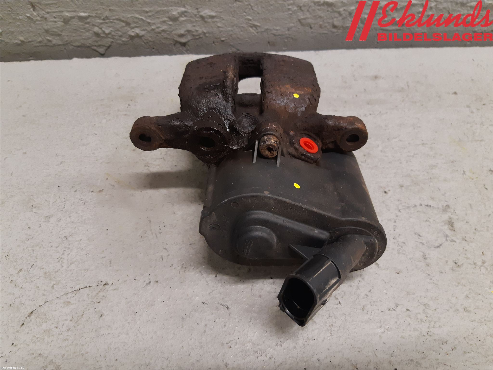 Audi A6/S6     05-11 Bromsok Bak Vänster