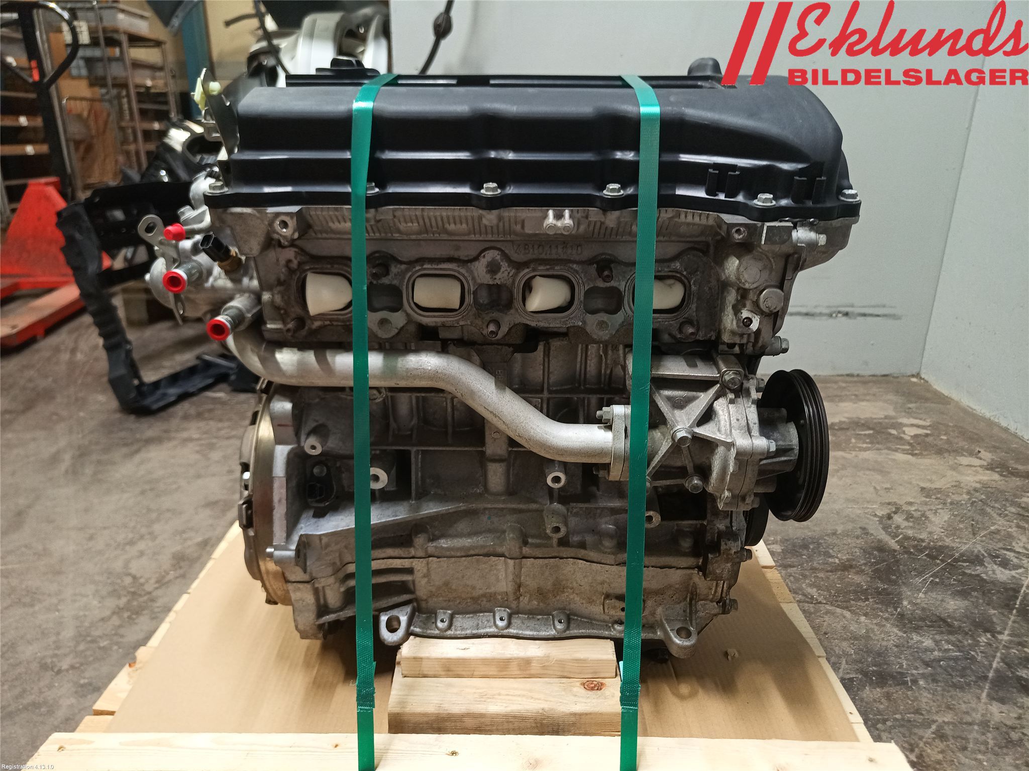 Mitsubishi OUTLANDER 13-21 Motor Bensin