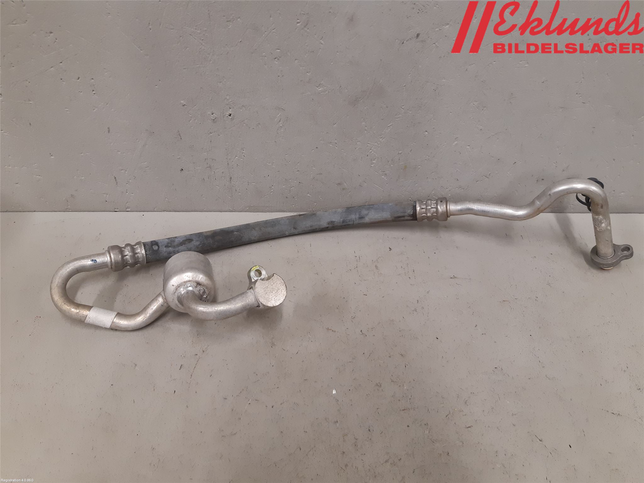 Volvo V40 12-19 Ac Slang-Rör