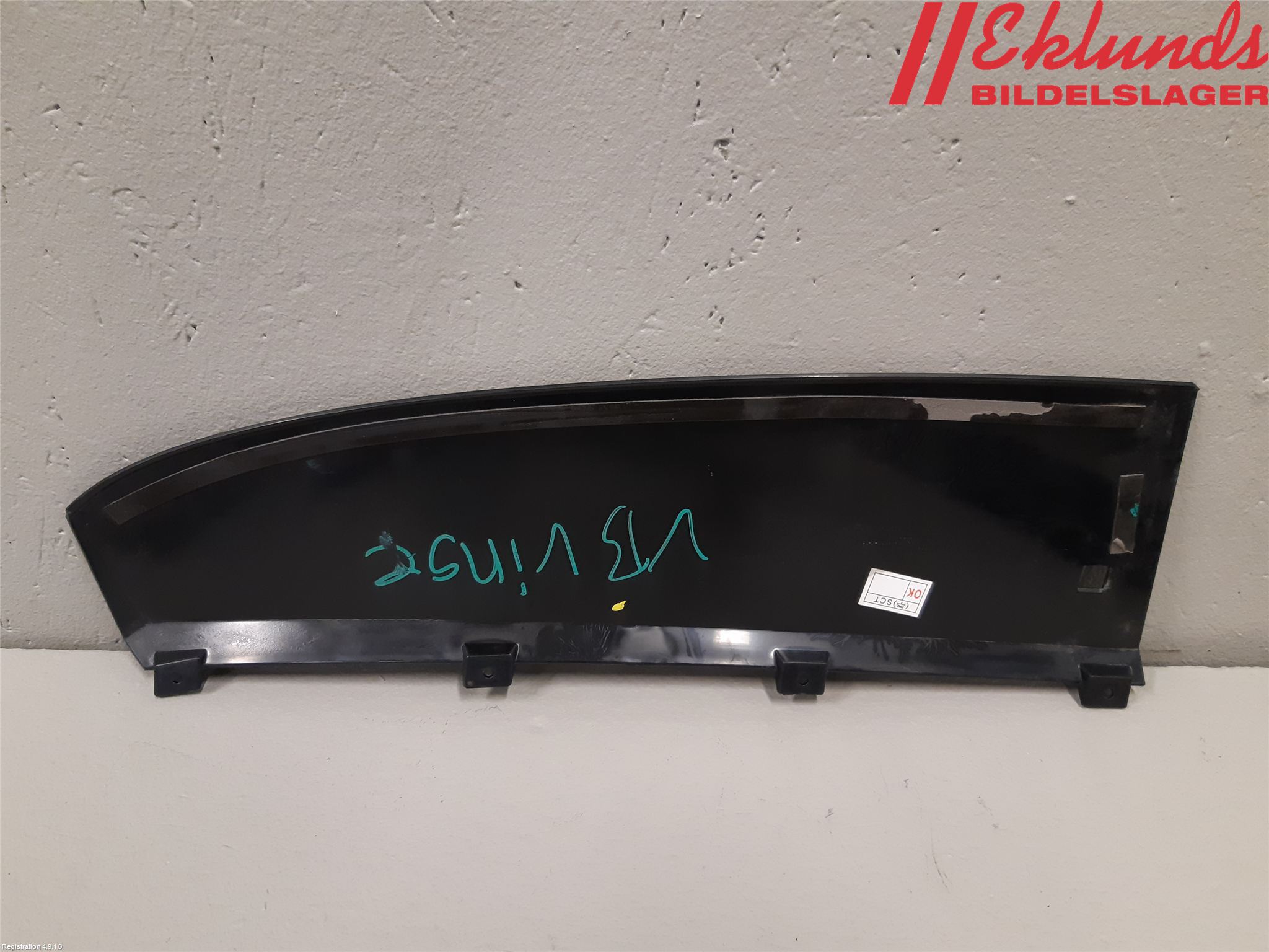 Hyundai KONA/ELECTRIC SX2 23- List Bak-Baklucka
