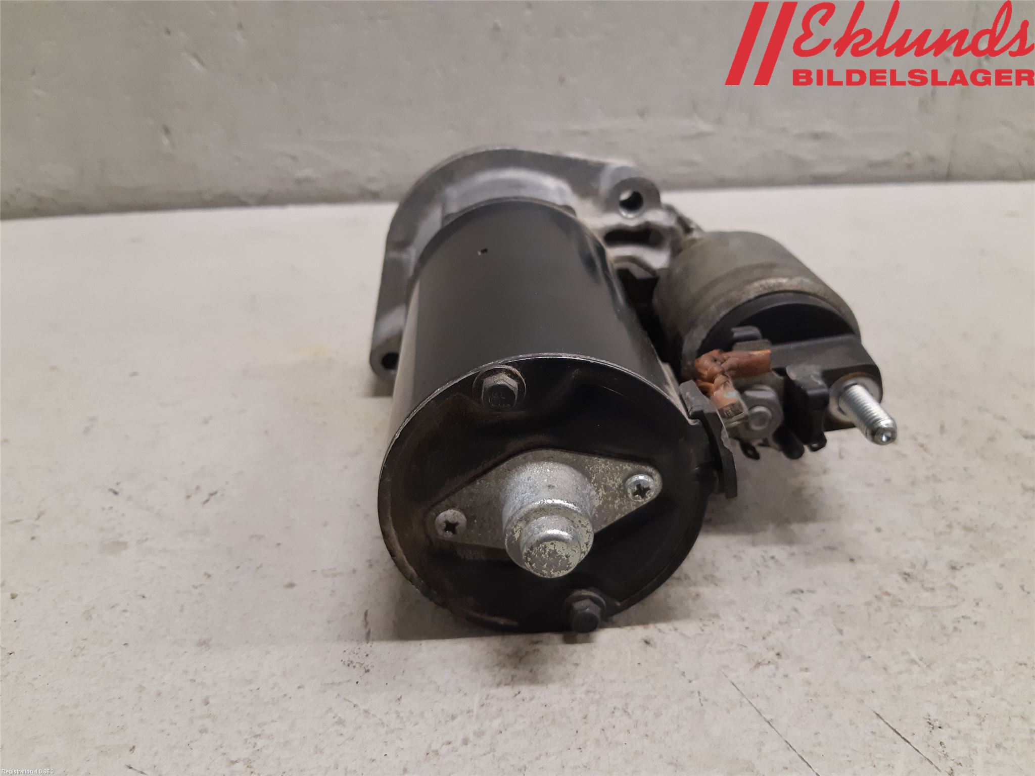 Mercedes-Benz MB C-KLASS (W204) 07-15 Startmotor Diesel