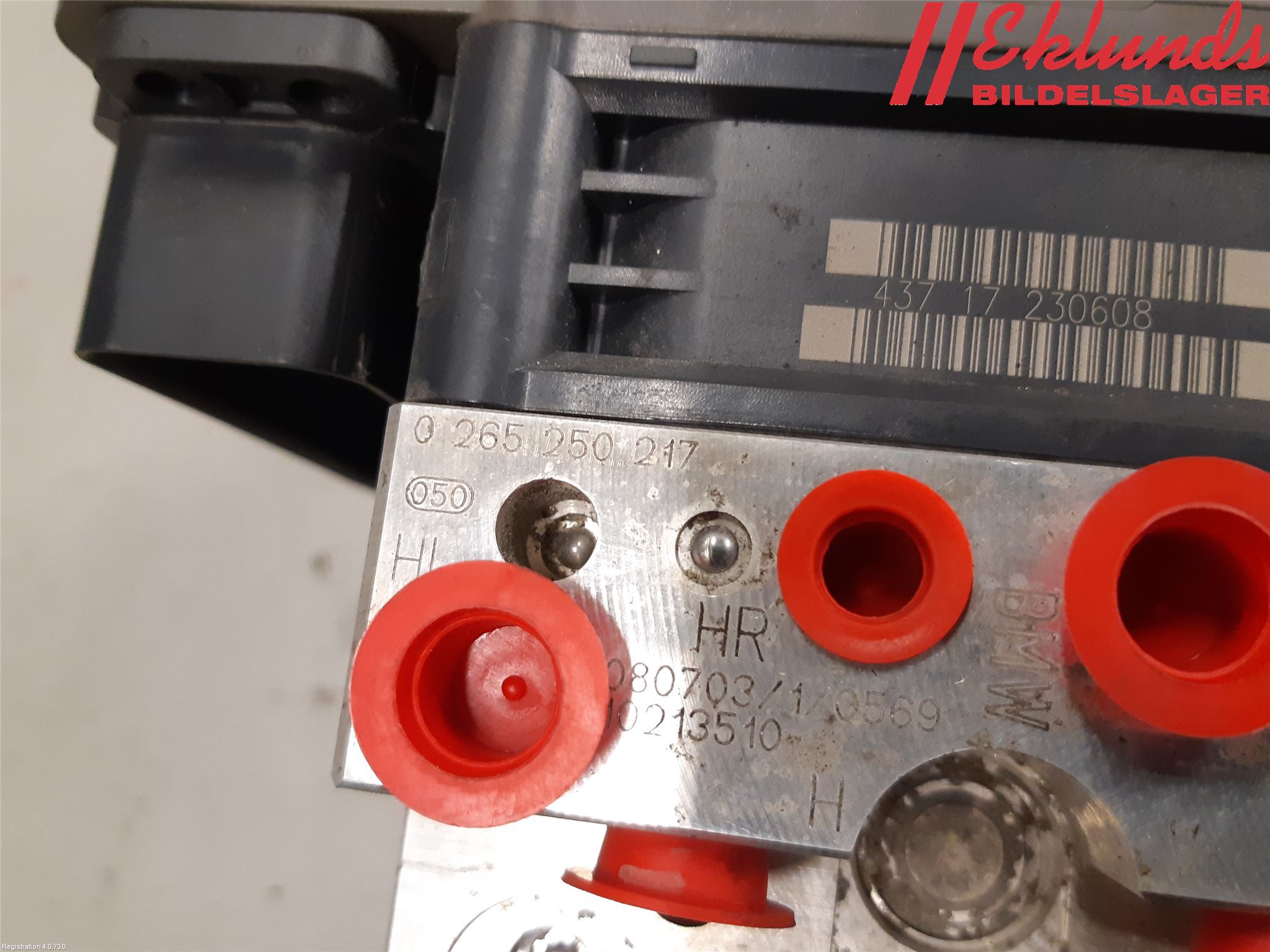 BMW 5 E60/61 Sed/Tou 02-10 Abs Hydraulaggregat