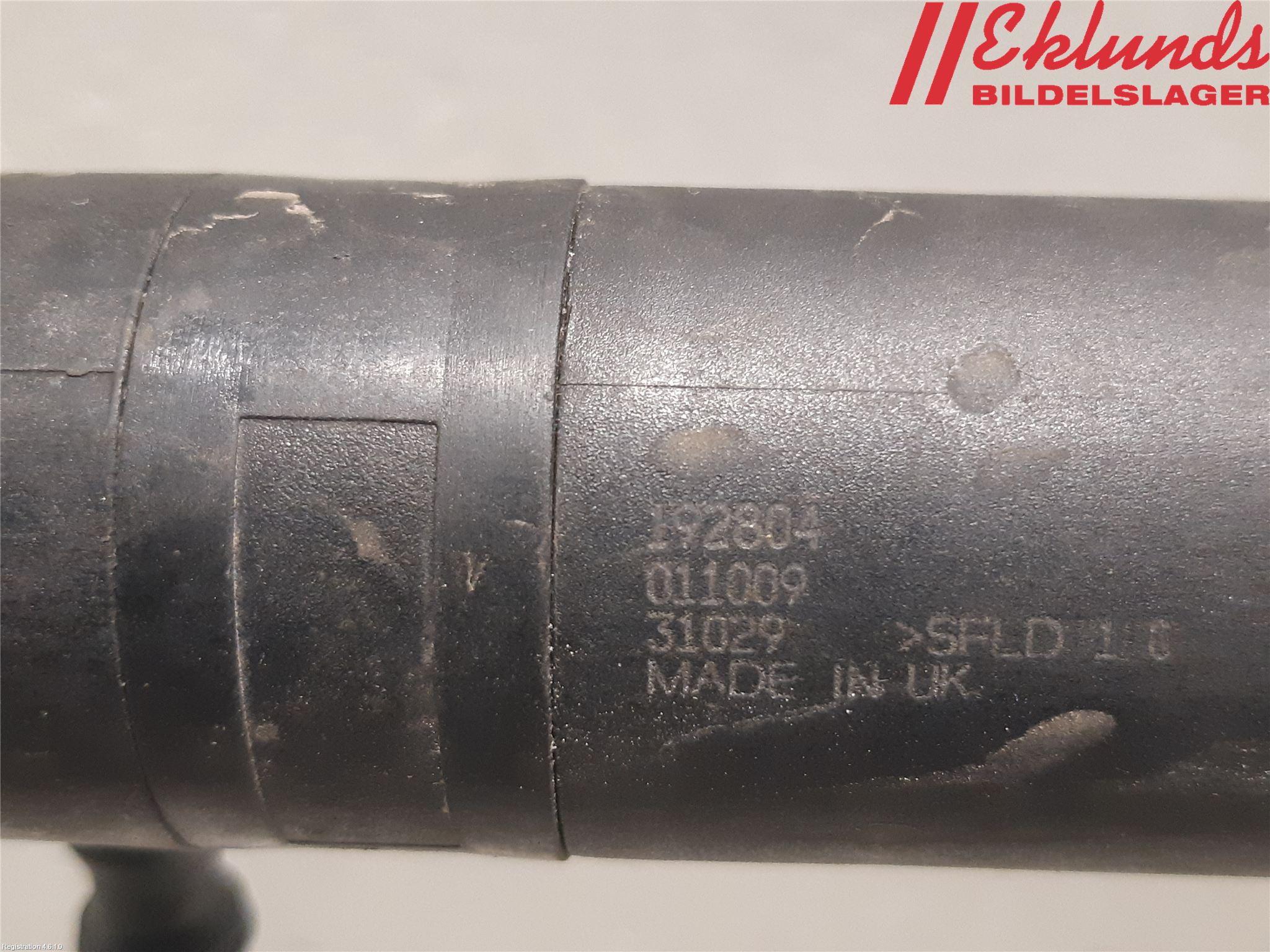 Toyota AVENSIS 09-15 Spolarpump Högtryck