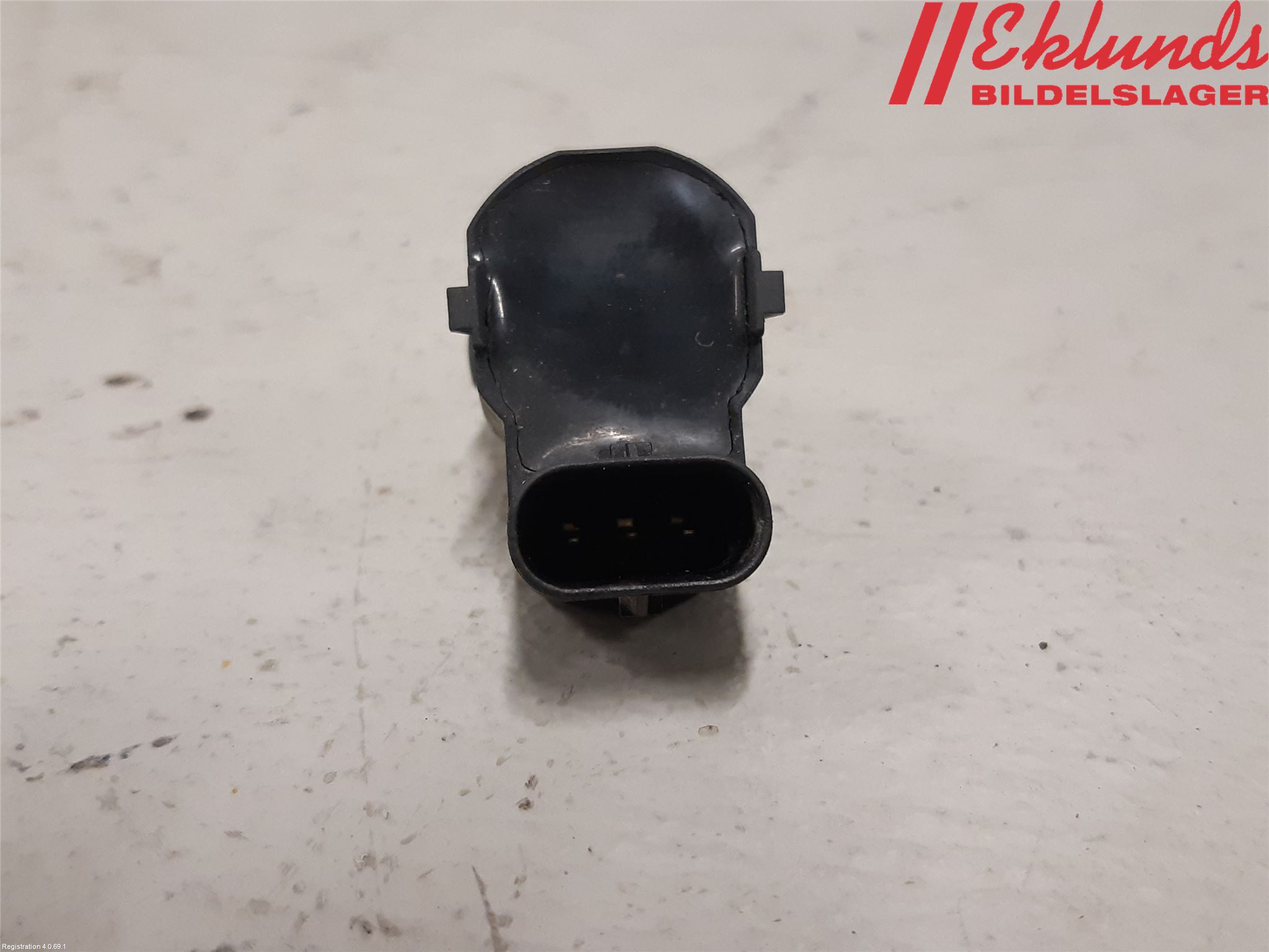 BMW 5 E60/61 Sed/Tou 02-10 Parkeringshjälp Backsensor