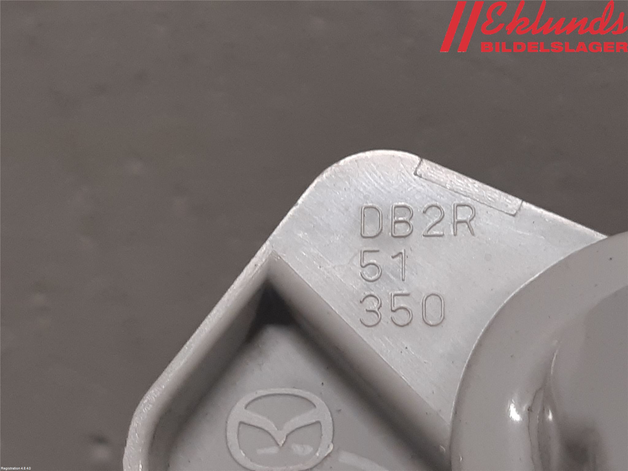 Mazda CX-3 Blinkers Fram Höger