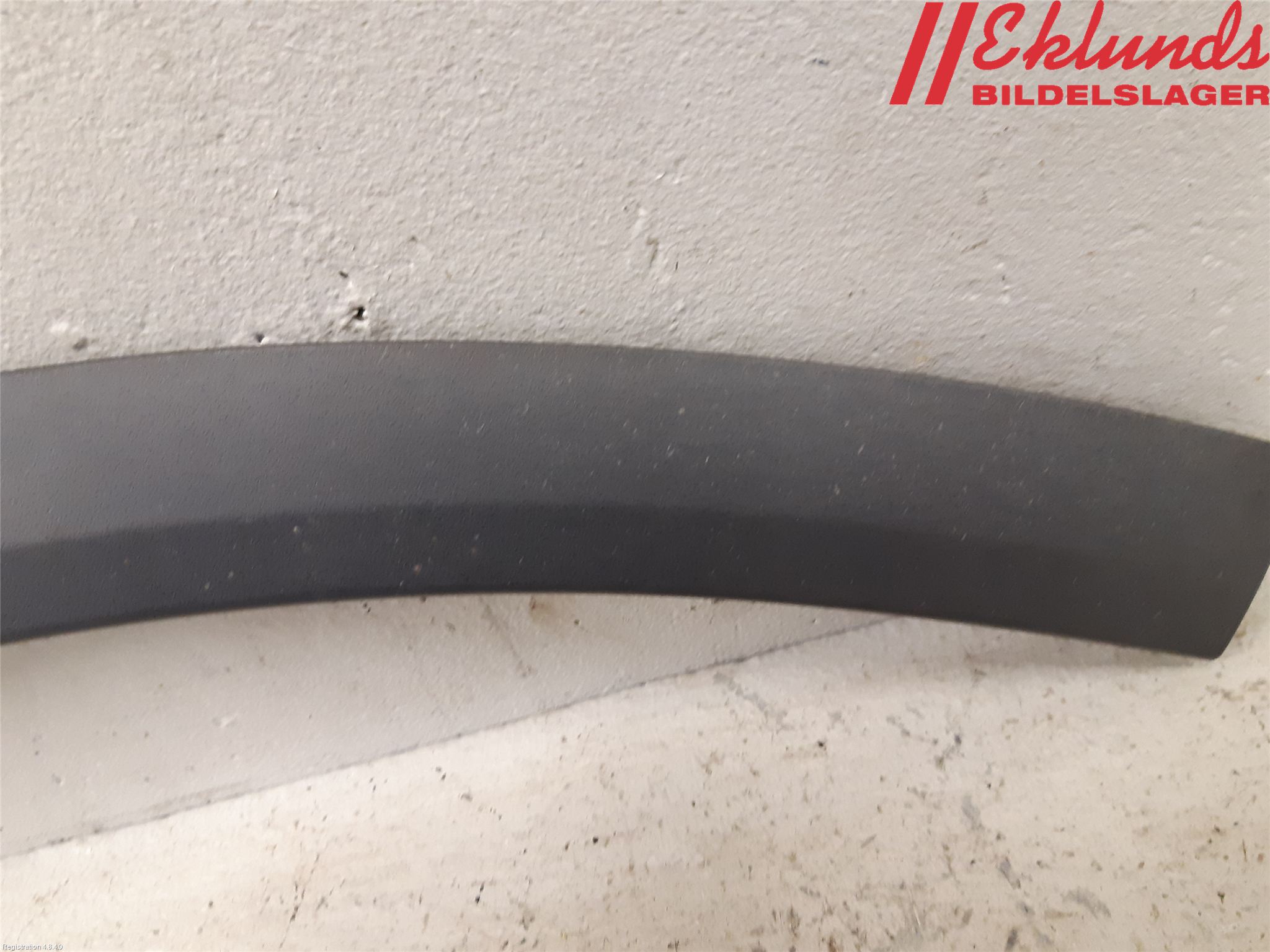 Tesla MODEL X 16- Skärmbreddare