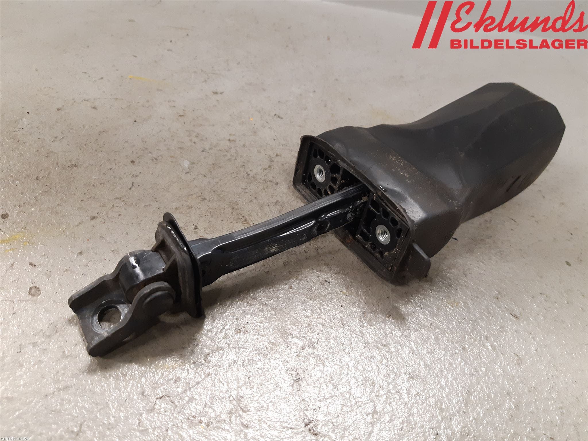 Volkswagen VW POLO 10-17 Dörrstopp