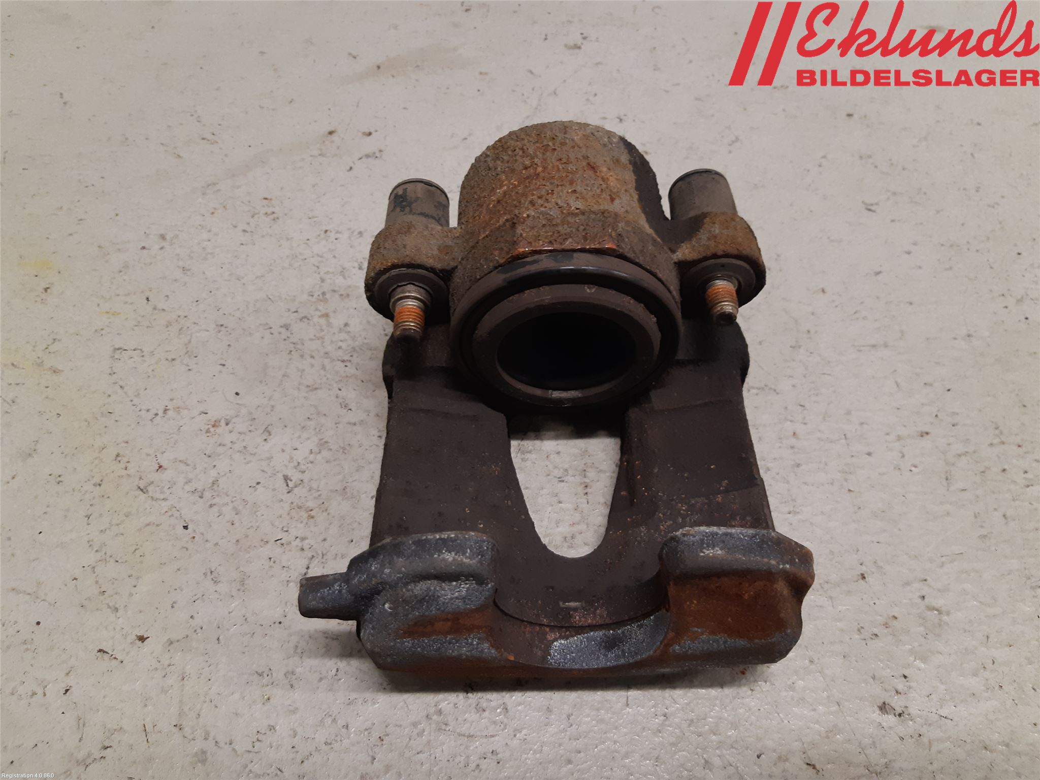 Volkswagen VW POLO 10-17 Bromsok Fram Höger