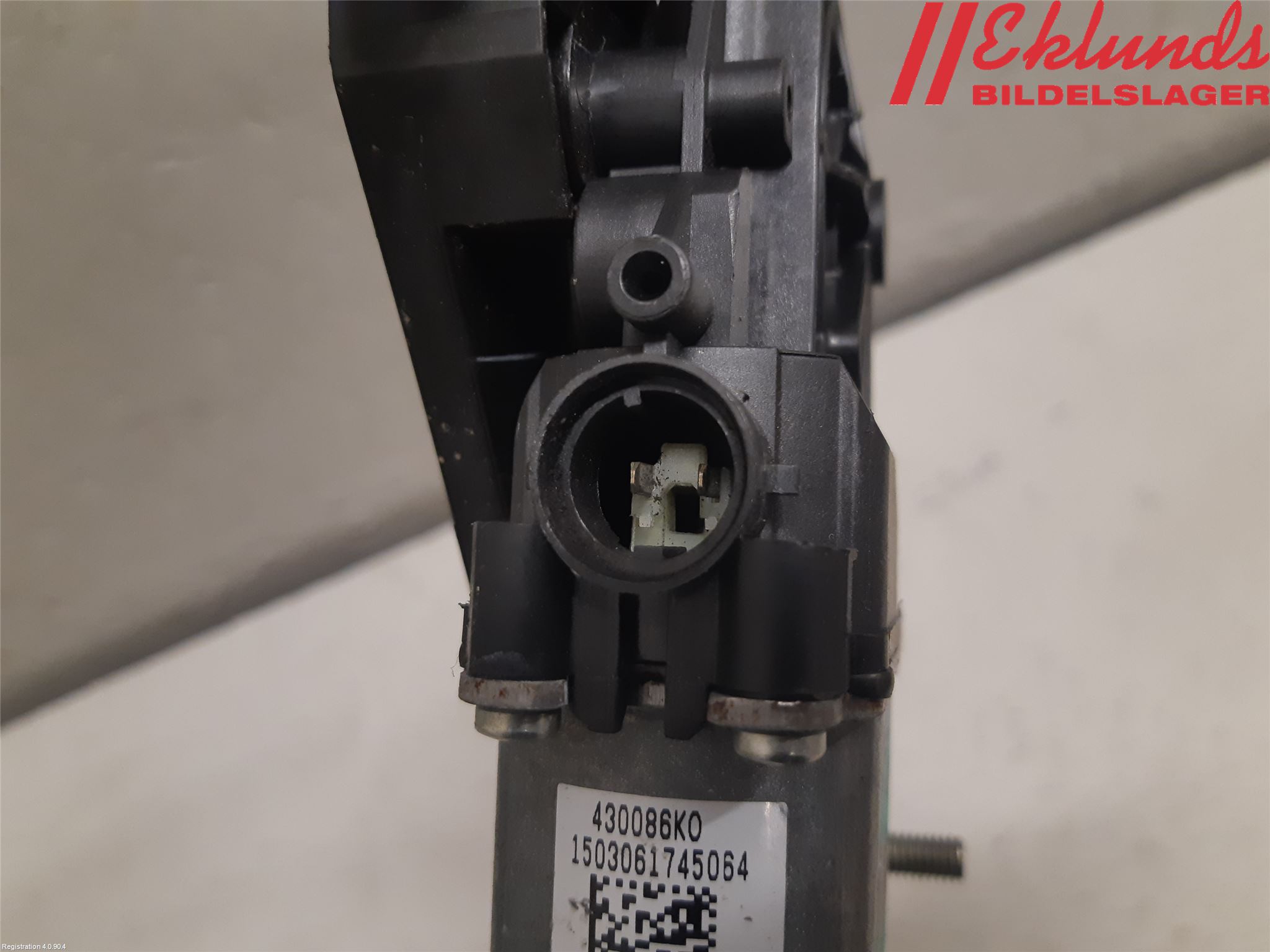 Toyota AYGO 15-21 Fönsterhiss El Kompl