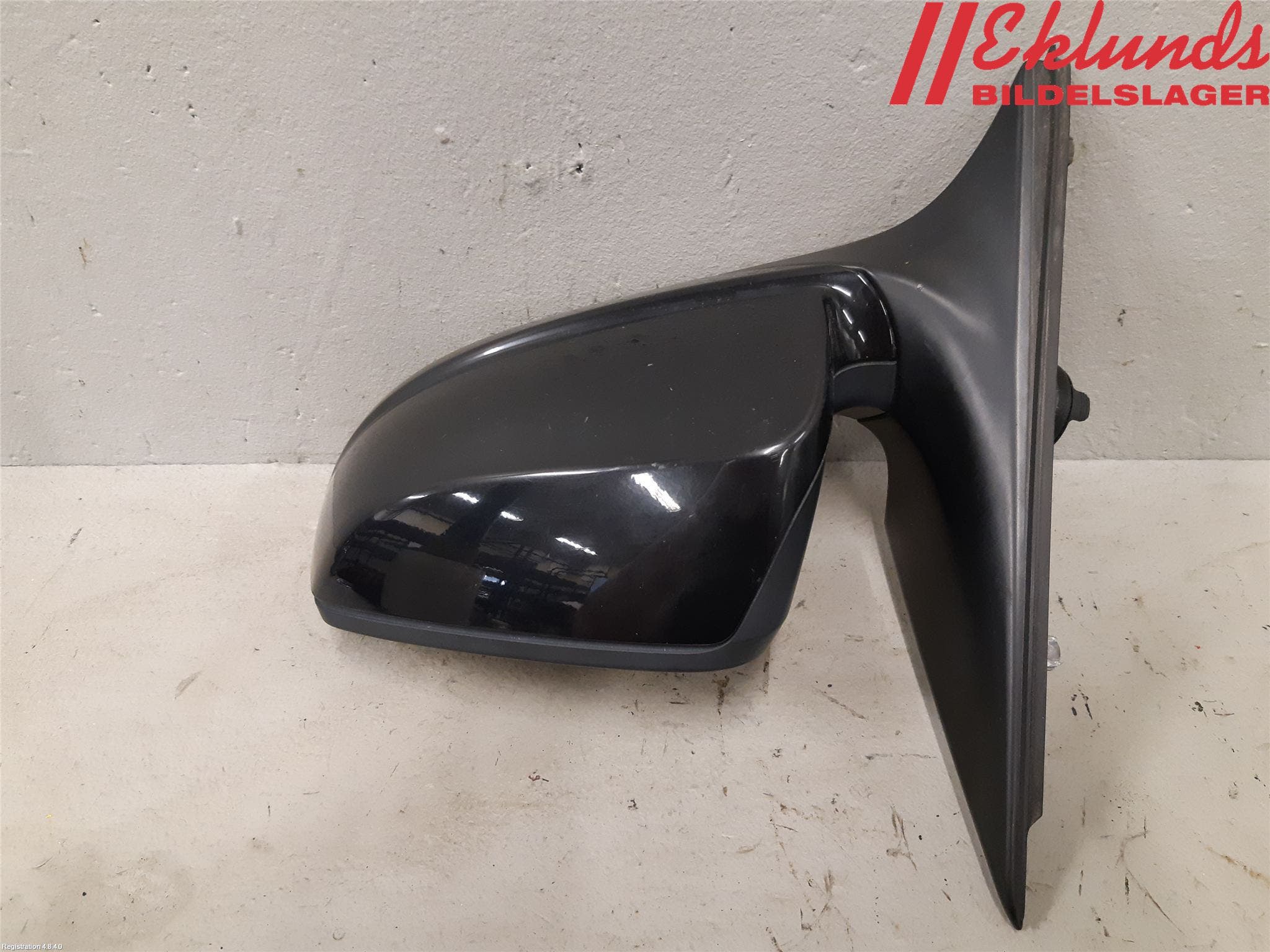 BMW 5 F10/F11/F18 09-17 Spegel Yttre El Hö