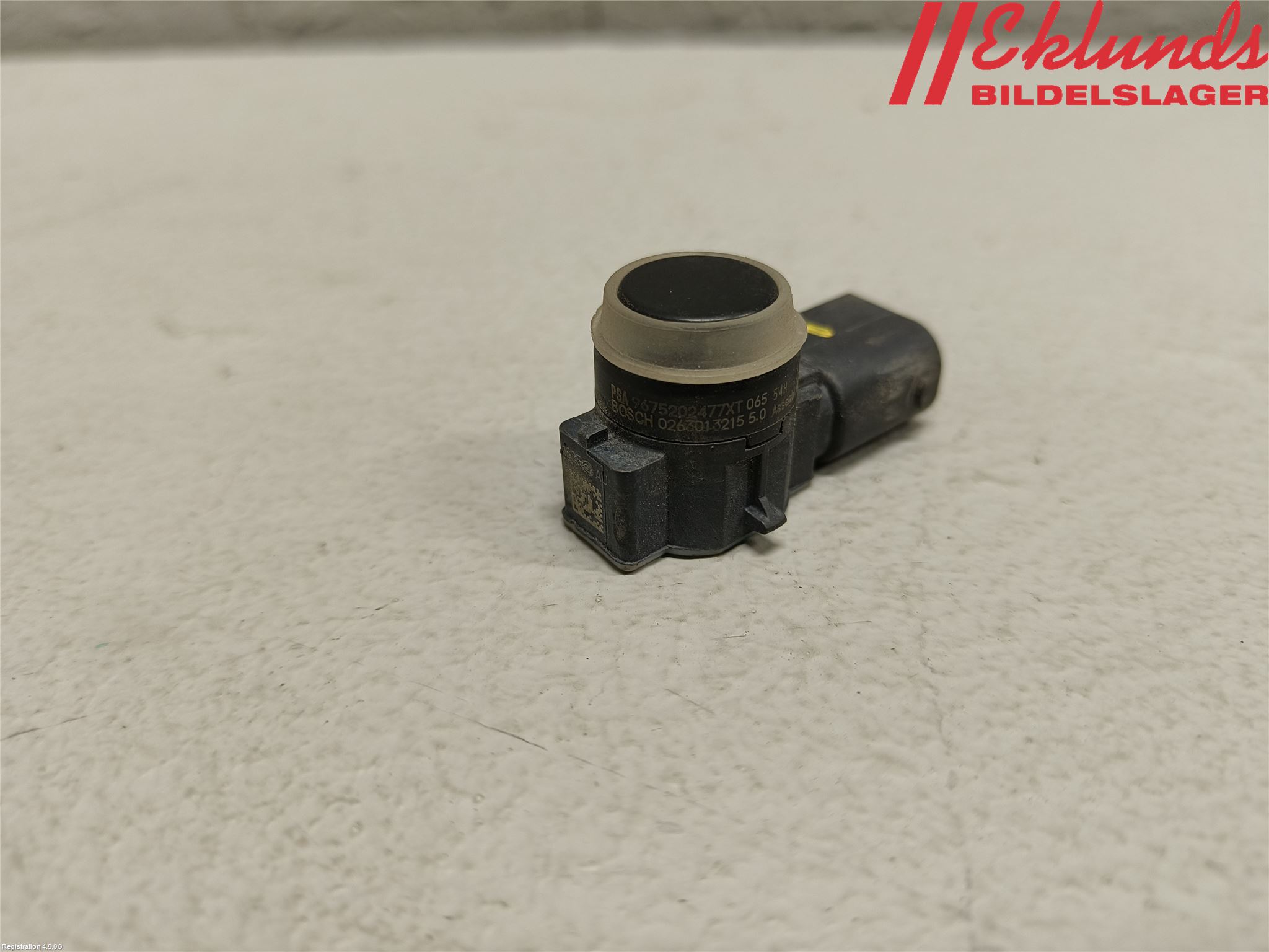 Citroen C4 GRAND SPACETOURER 19-22 Parkeringshjälp Backsensor