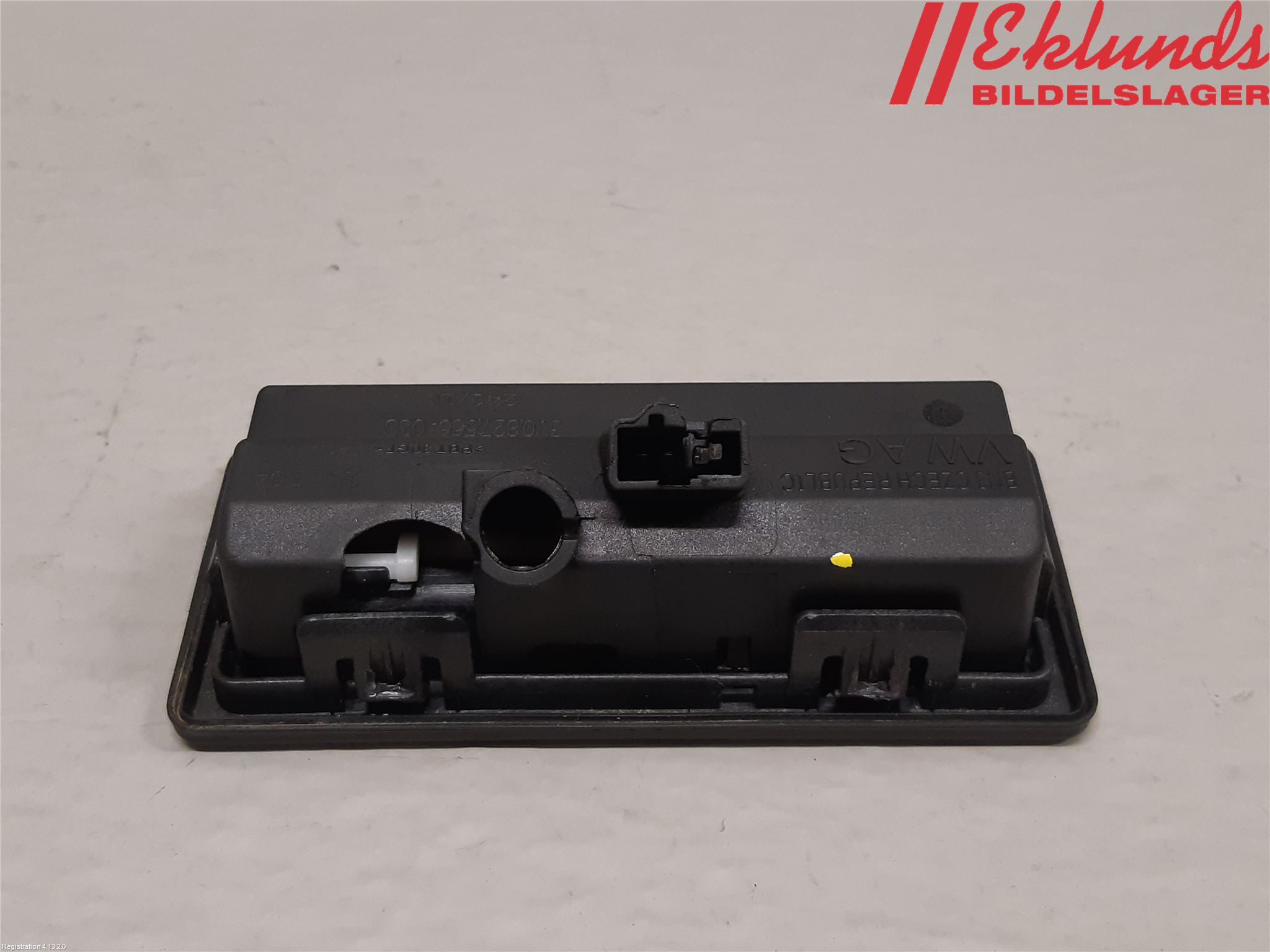 Audi A4/S4 B9 16-19 Bakluckehandtag
