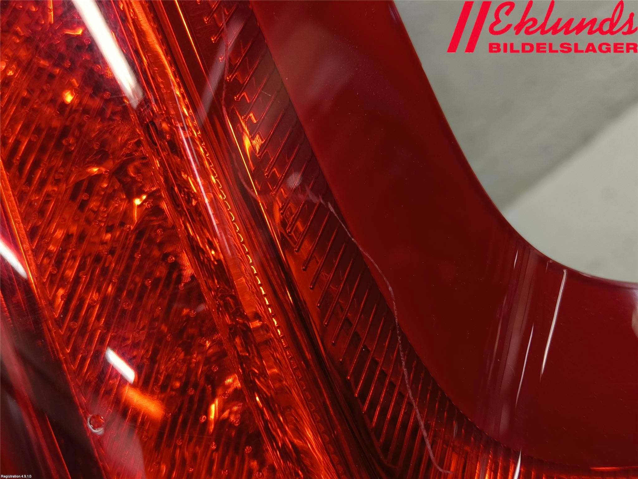 Volvo V60 CROSS COUNTRY 16-18 Bakljus Höger