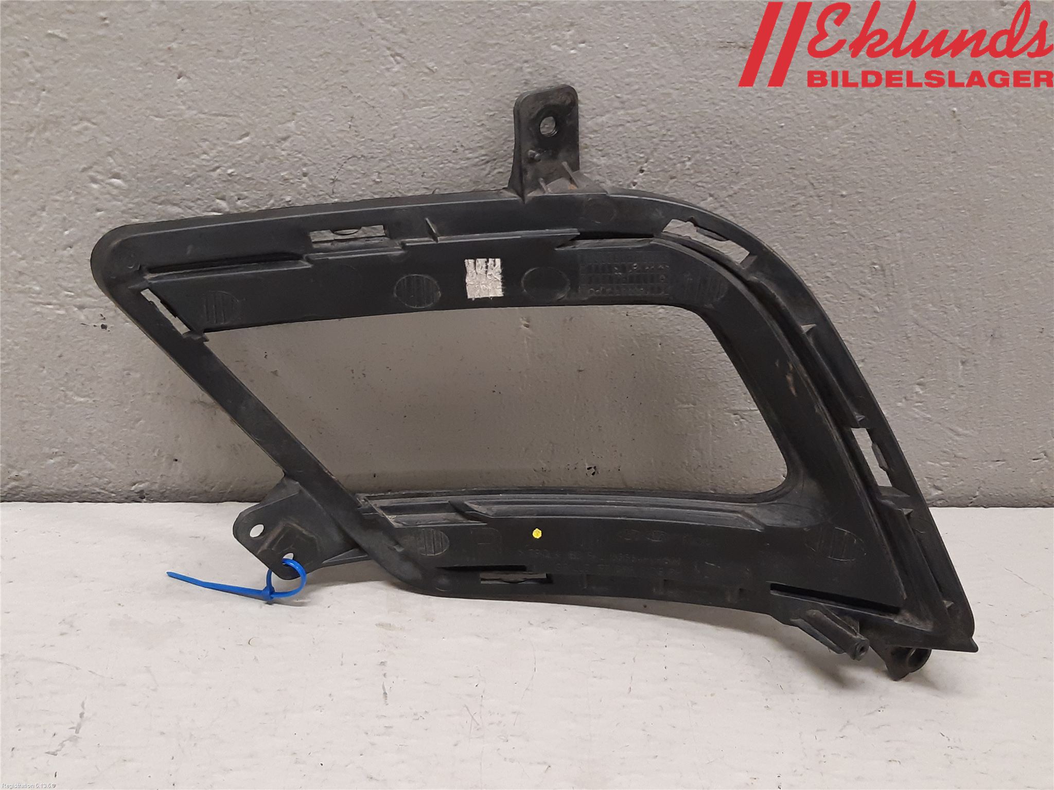 Kia CEED 06-12 Dimljussarg Fram