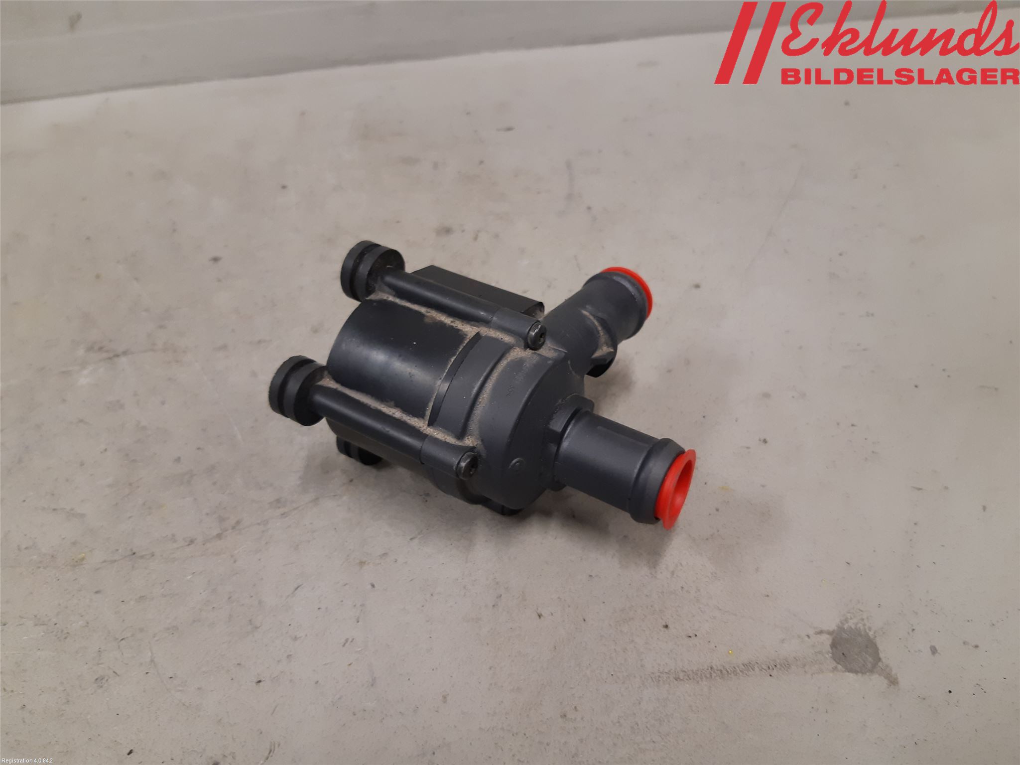 Audi A6/S6 4G 11-18 Värme Cirkulationspump