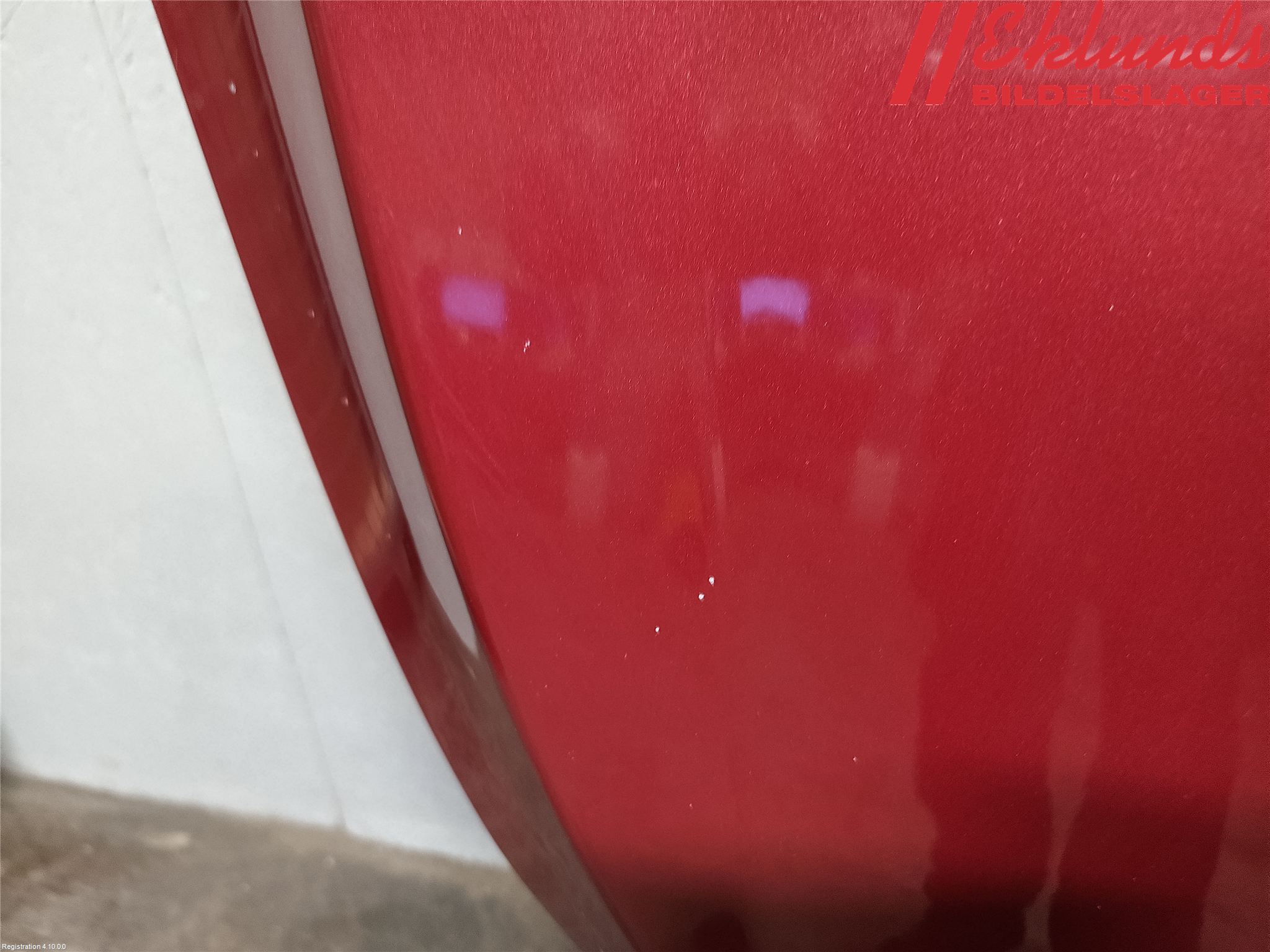 GM CHEVROLET CRUZE Huv Fram