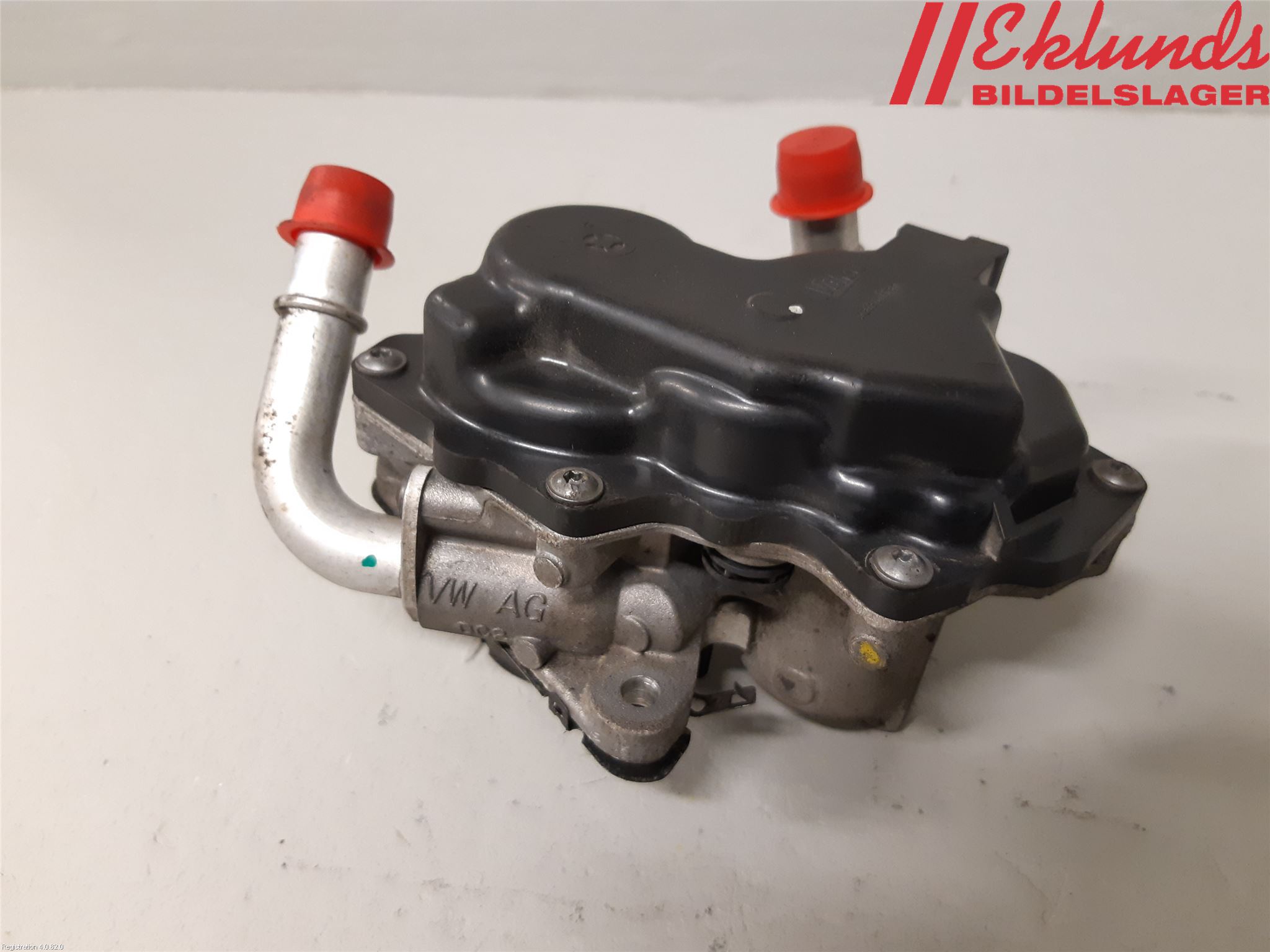 Volkswagen VW GOLF / E-GOLF VII 13-20 Egr Ventil