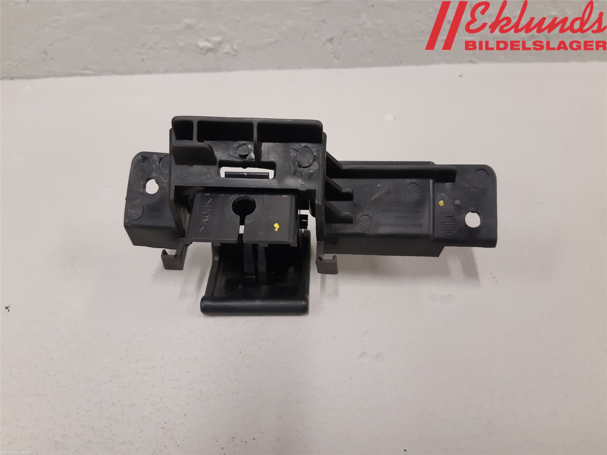 Ford RANGER 22- Huvlås Wire-Spak