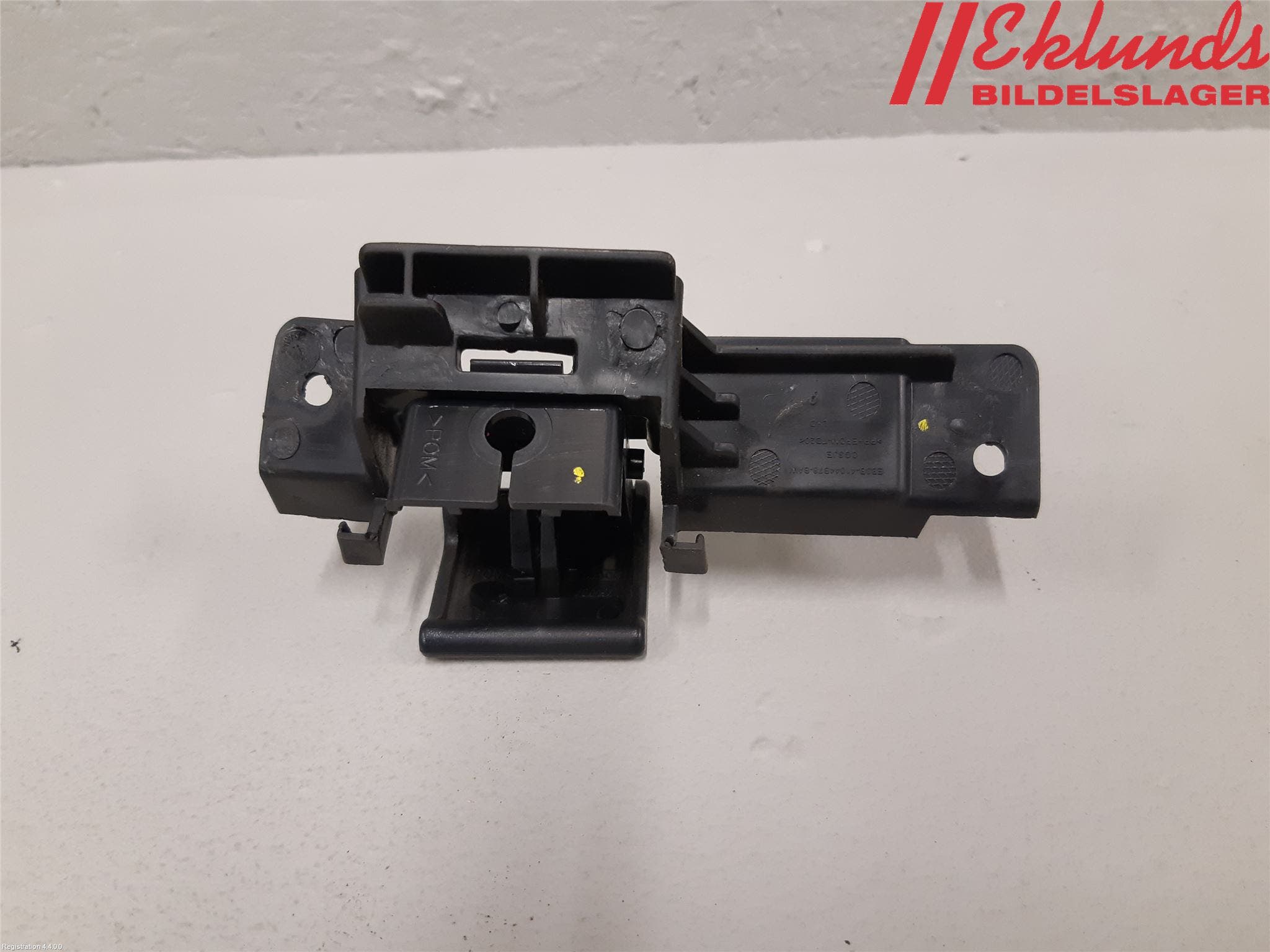 Alfa FORD RANGER 22- Huvlås Wire-Spak