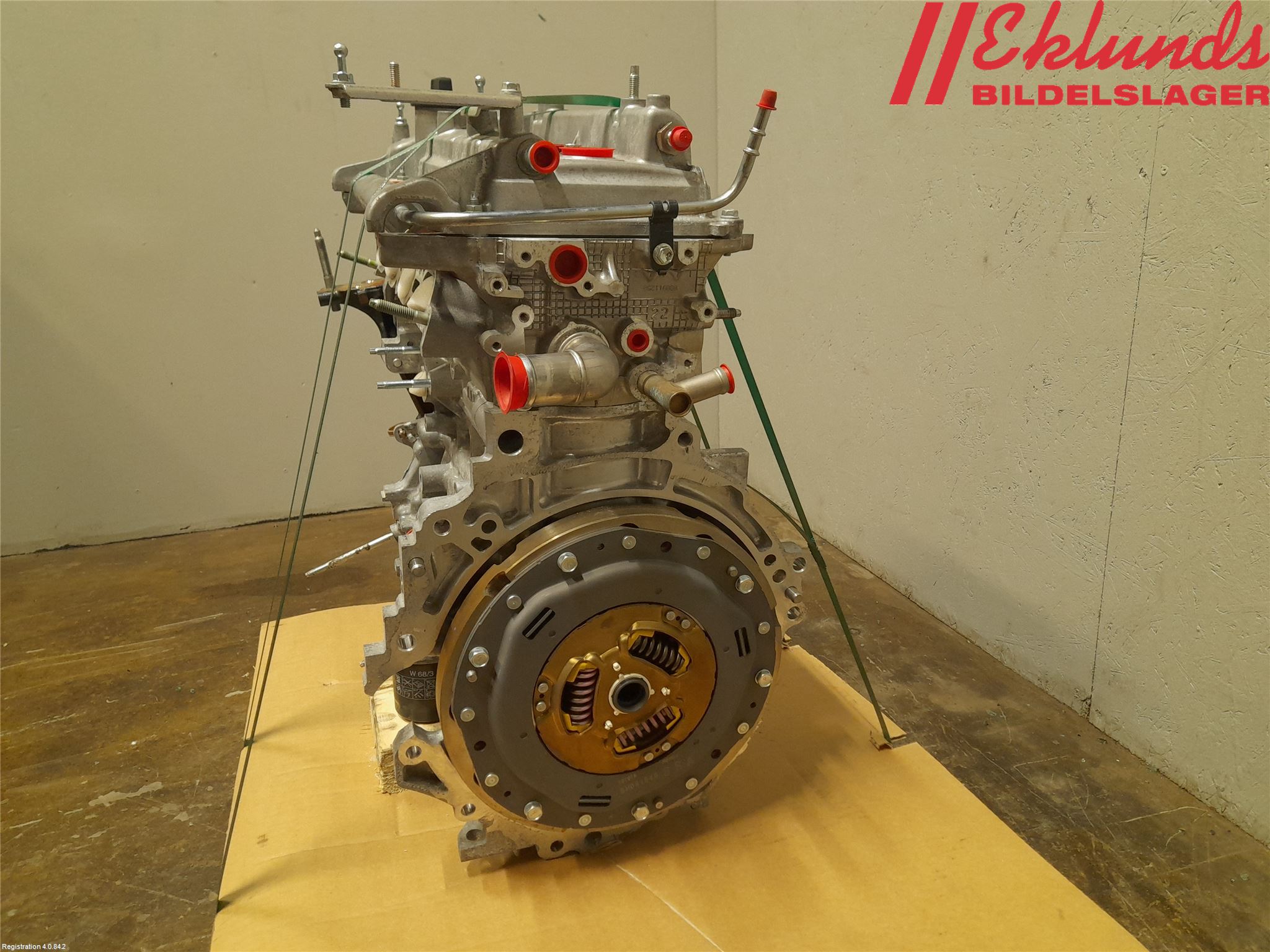 Toyota YARIS XP130 15-20 Motor Bensin