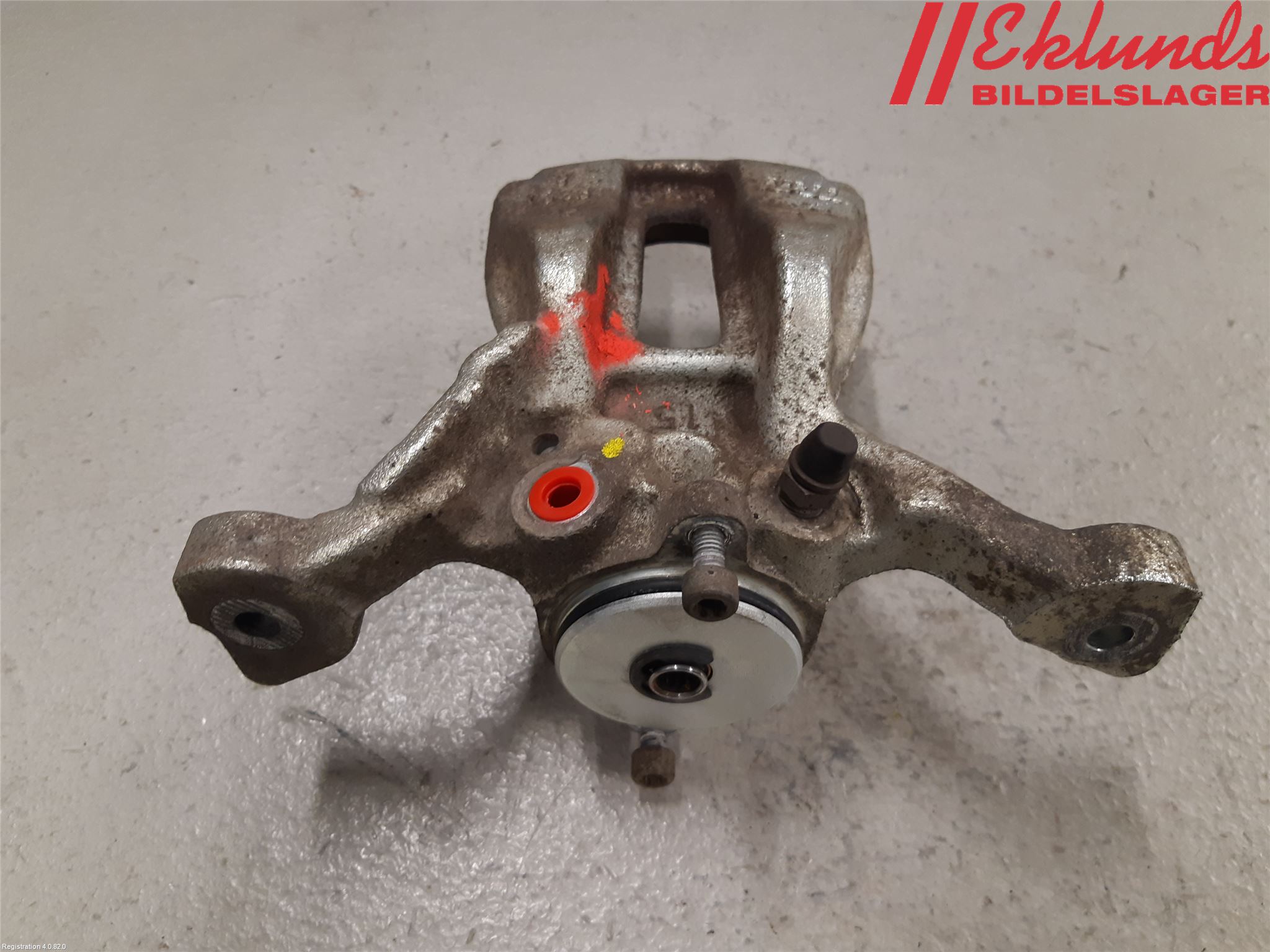 Toyota COROLLA 19- Bromsok Bak Vänster