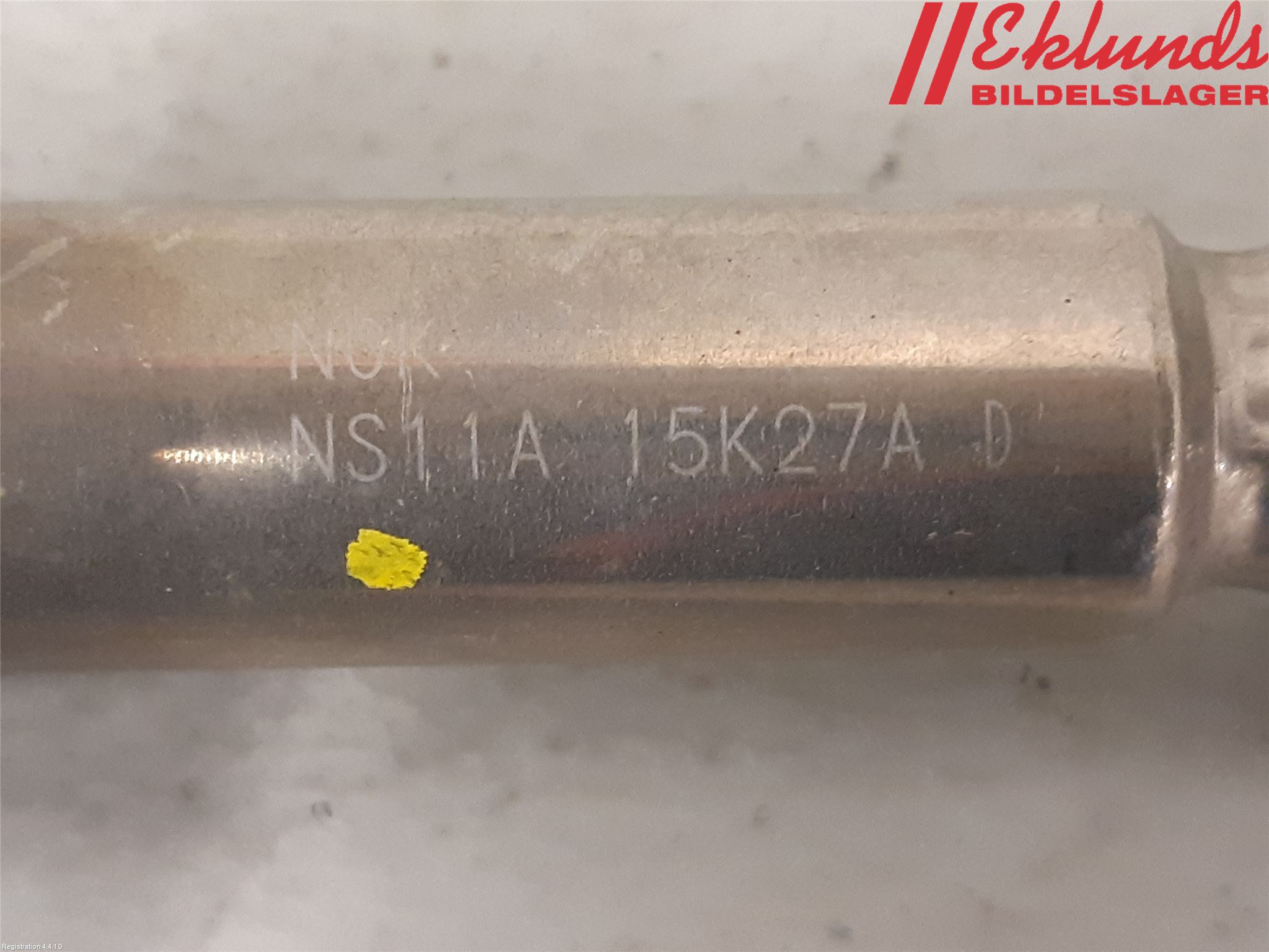 Audi A4/S4 B9 16-19 Injlambdasond