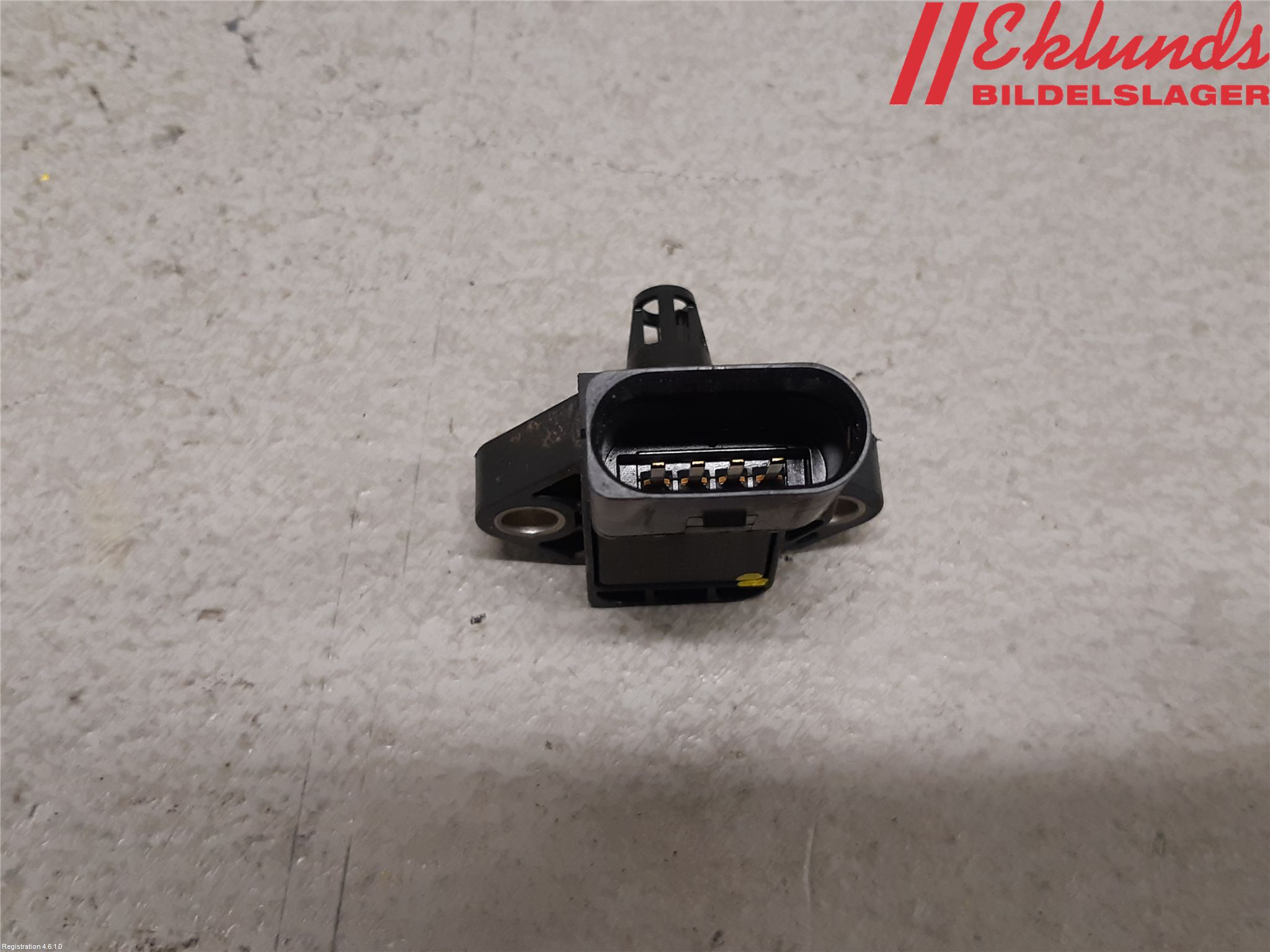 Audi A3/S3 8V 13-20 Givare Laddluftstryck