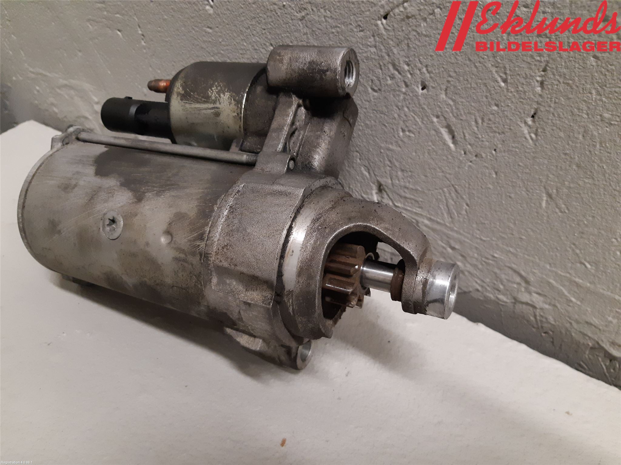 Audi A5 07-16 Startmotor Diesel