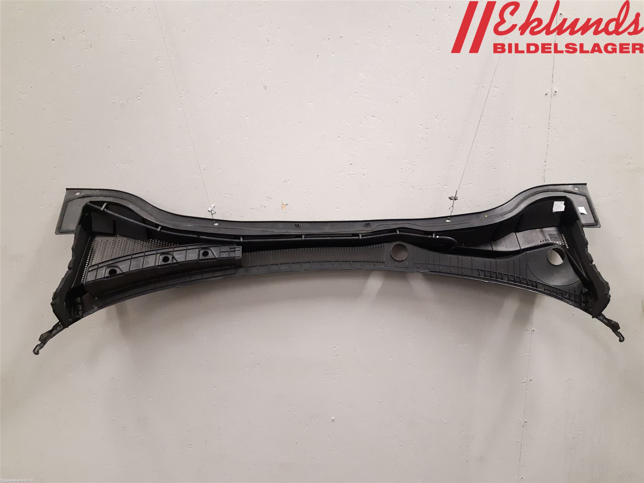 Hyundai TUCSON 05- Torpedplåt-Torpedplast