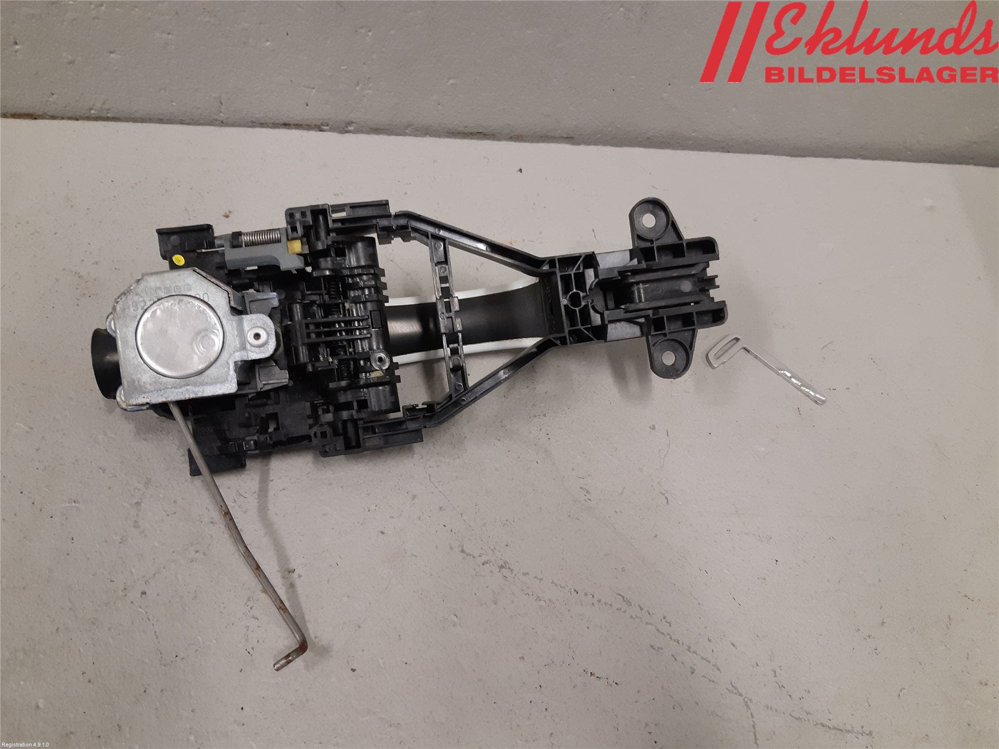 Volvo V40 12-19 Dörrhandtag Yttre Vä