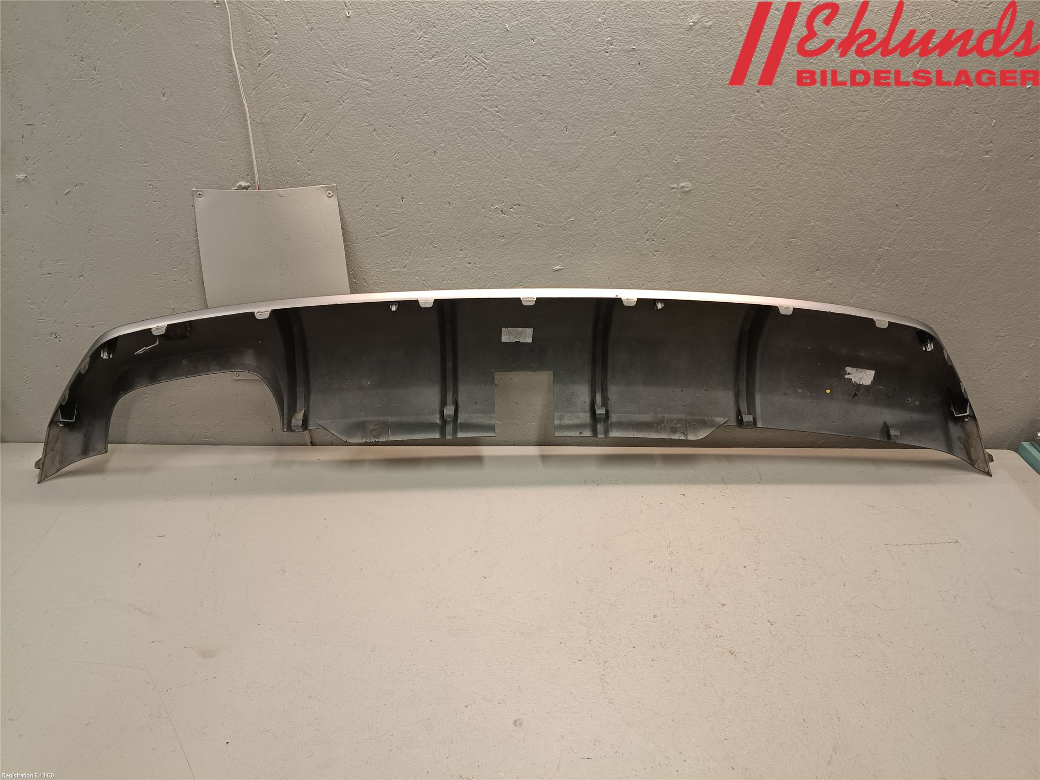 Hyundai TUCSON 05- Spoiler Bak