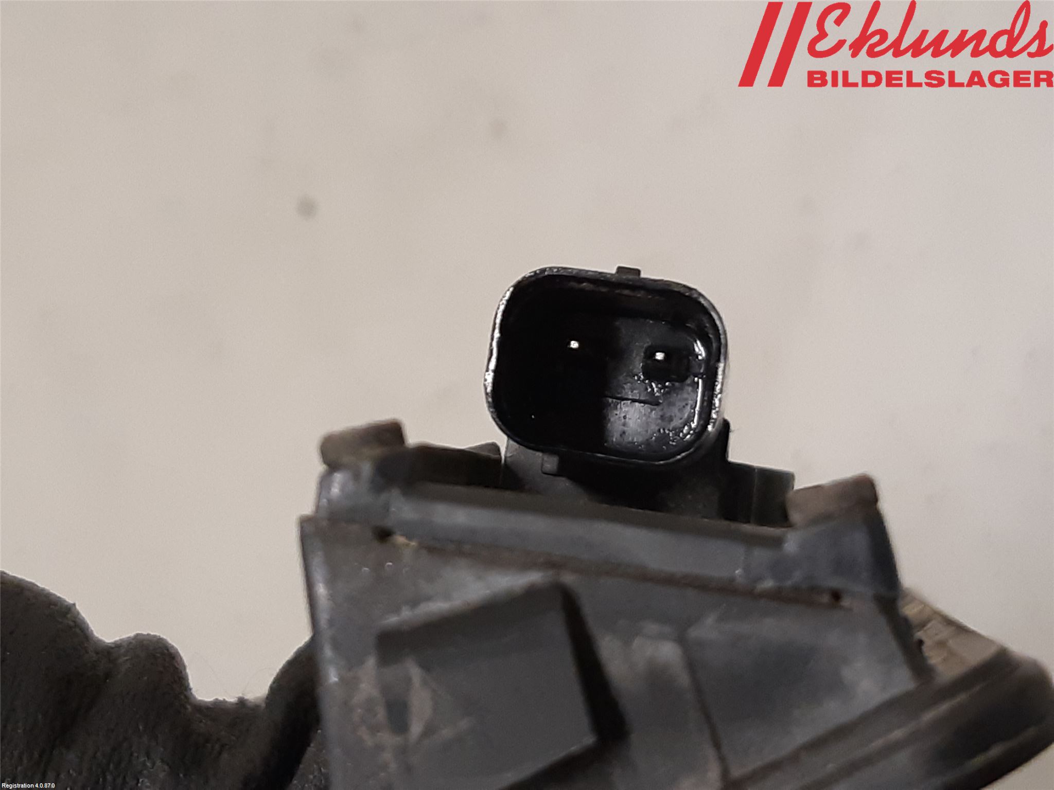 Ford FIESTA 13-17 Bakluckehandtag