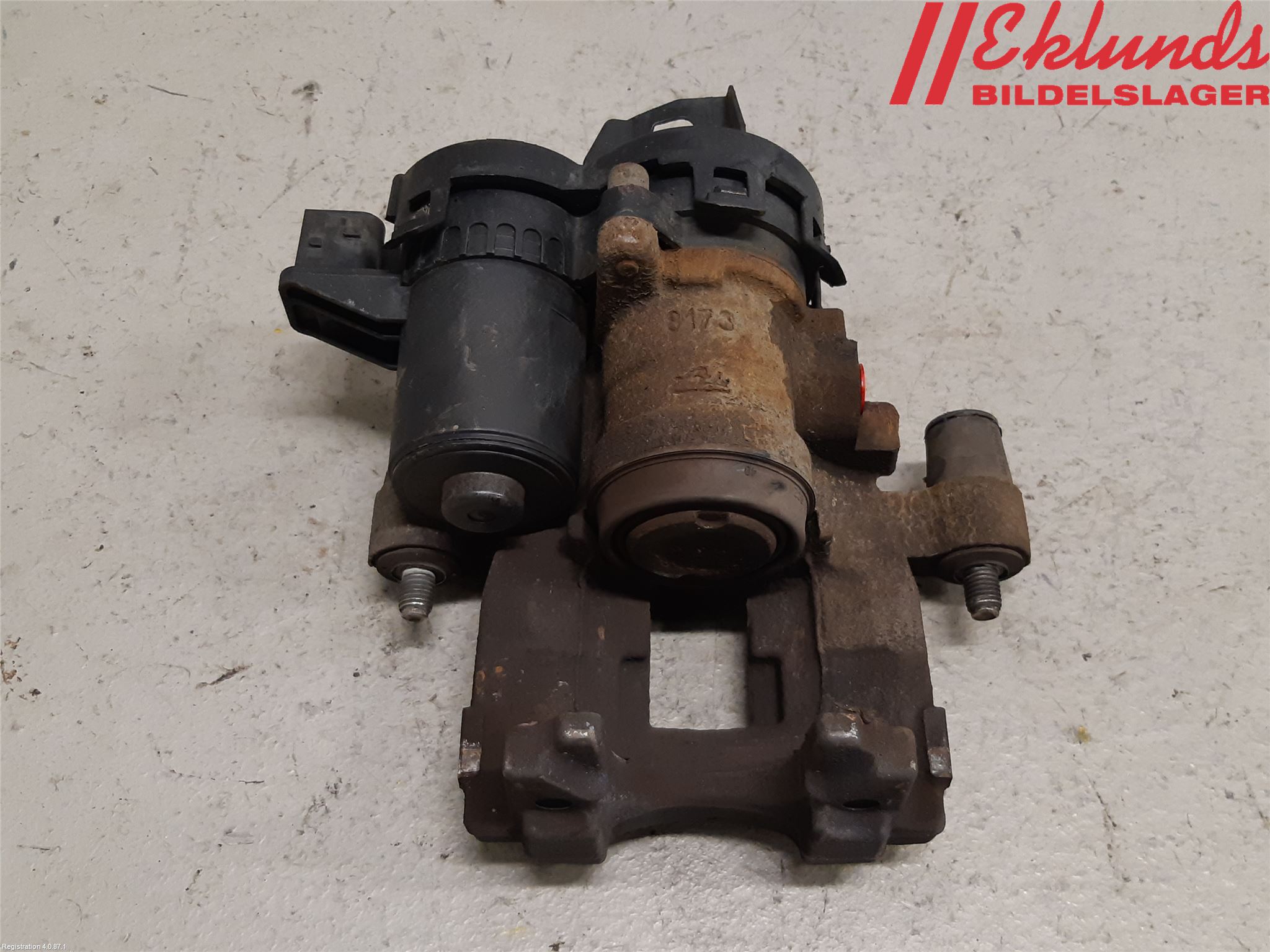 Volvo V60 19- Bromsok Bak Vänster