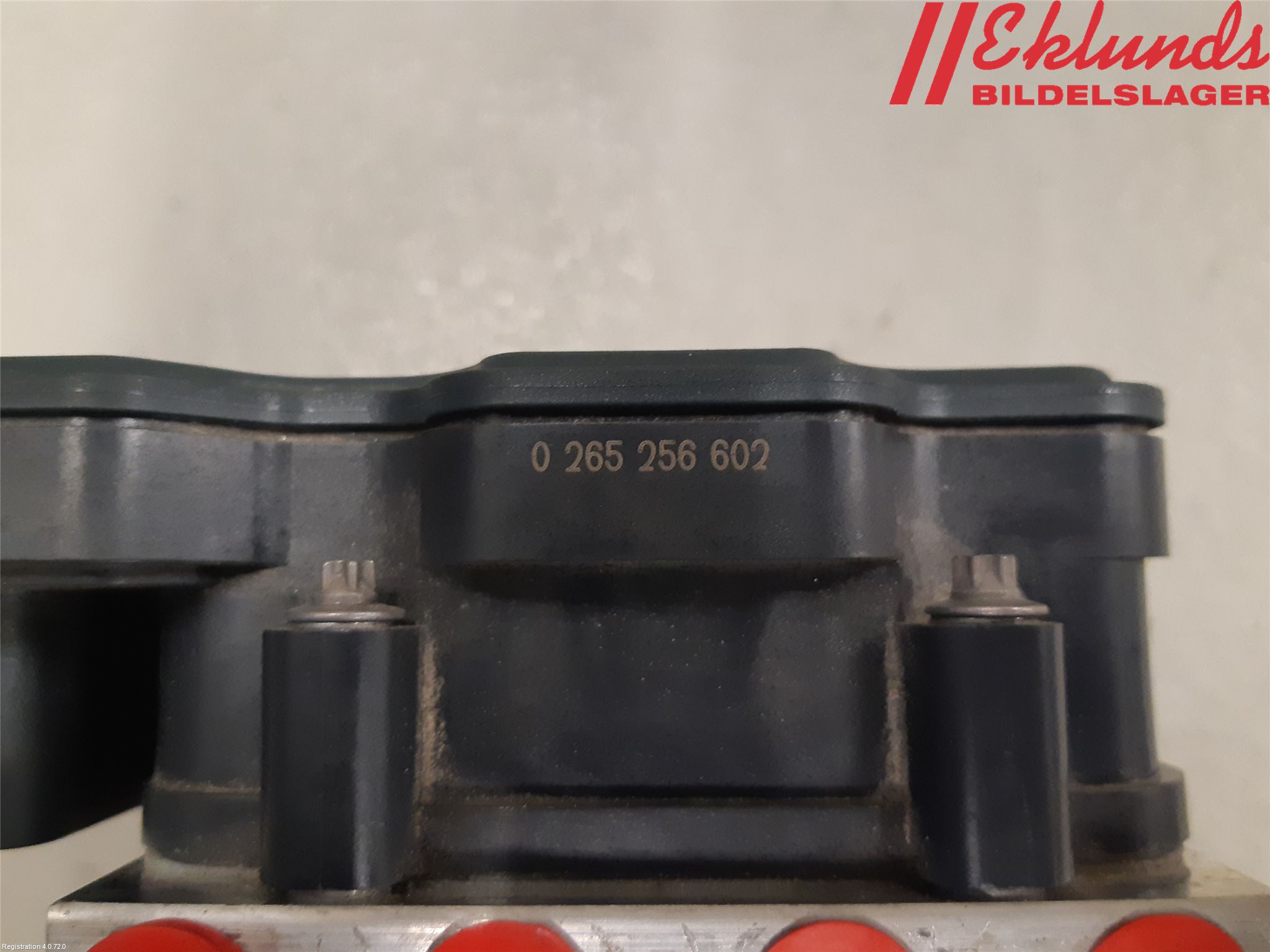 Nissan QASHQAI 14-17 Abs Hydraulaggregat