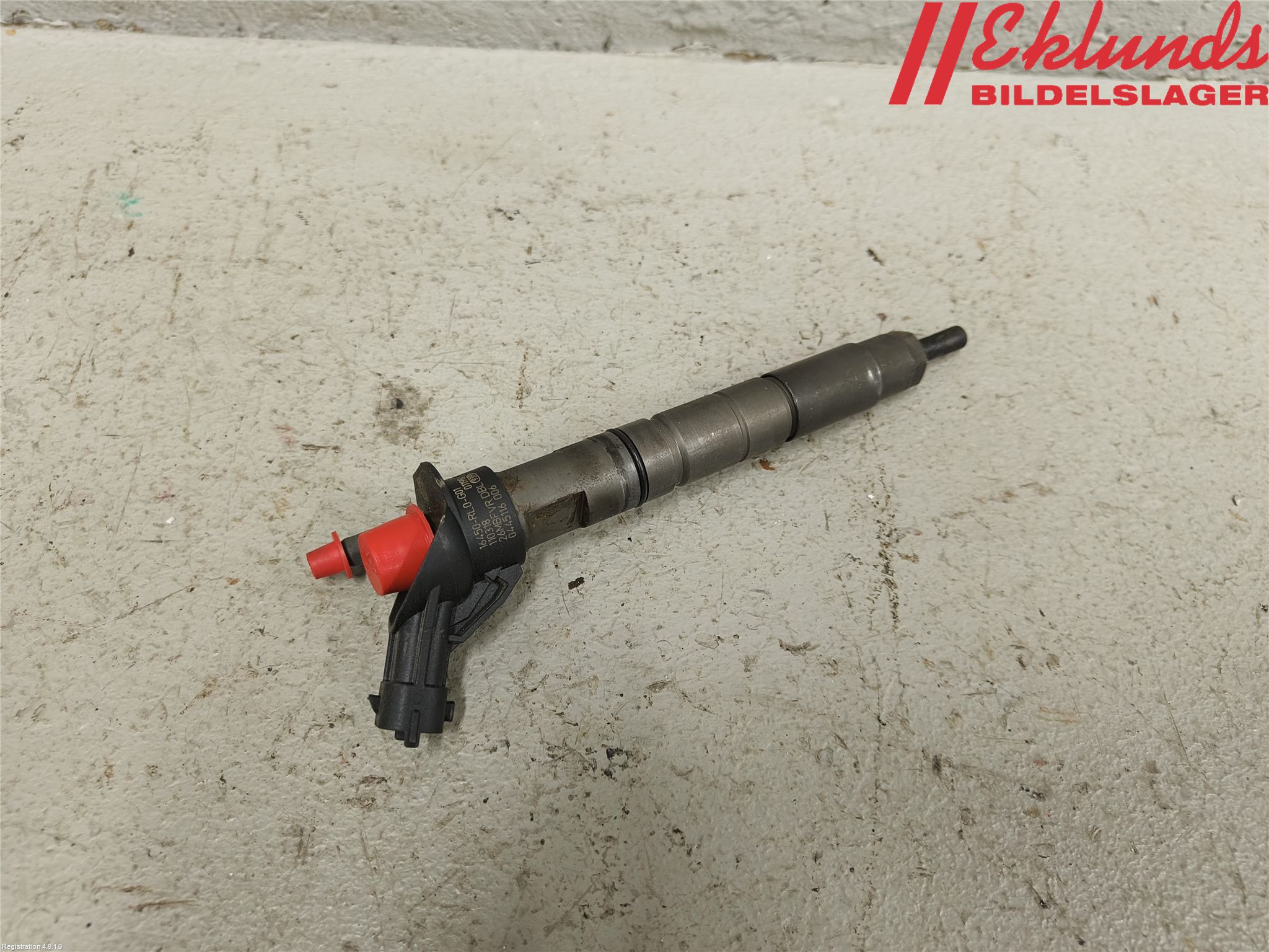 Honda CR-V 07-12 Injspridare