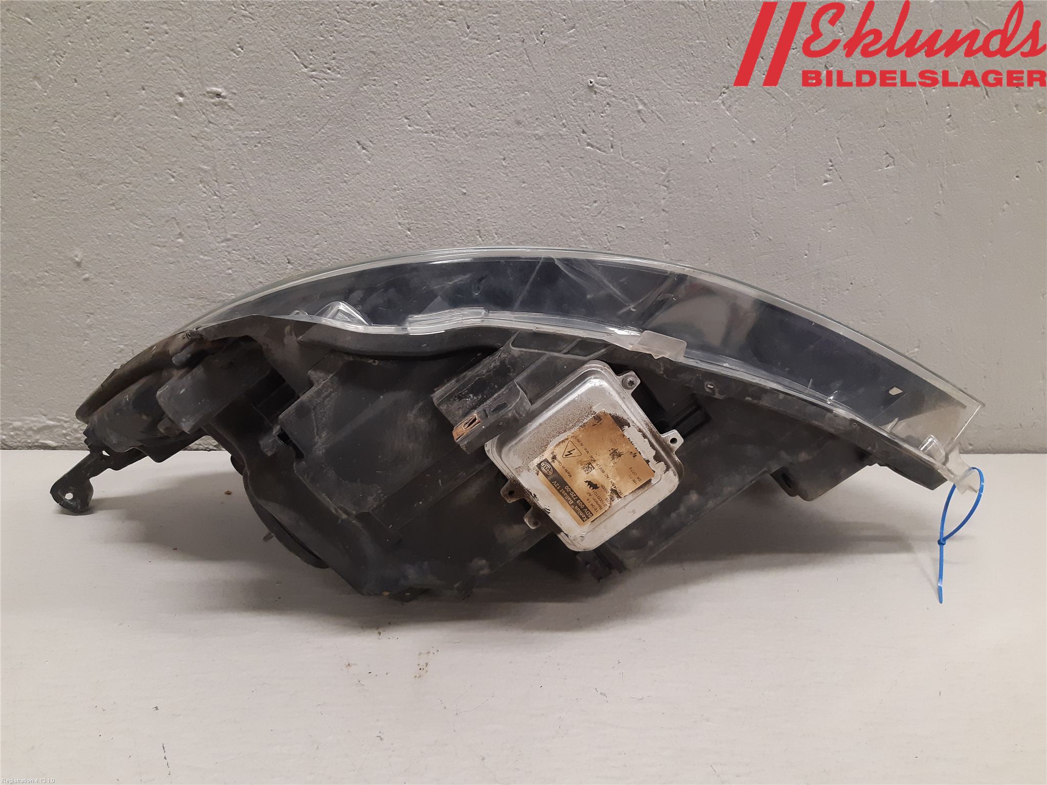 Opel ASTRA J 10-15 Strålkastare Höger