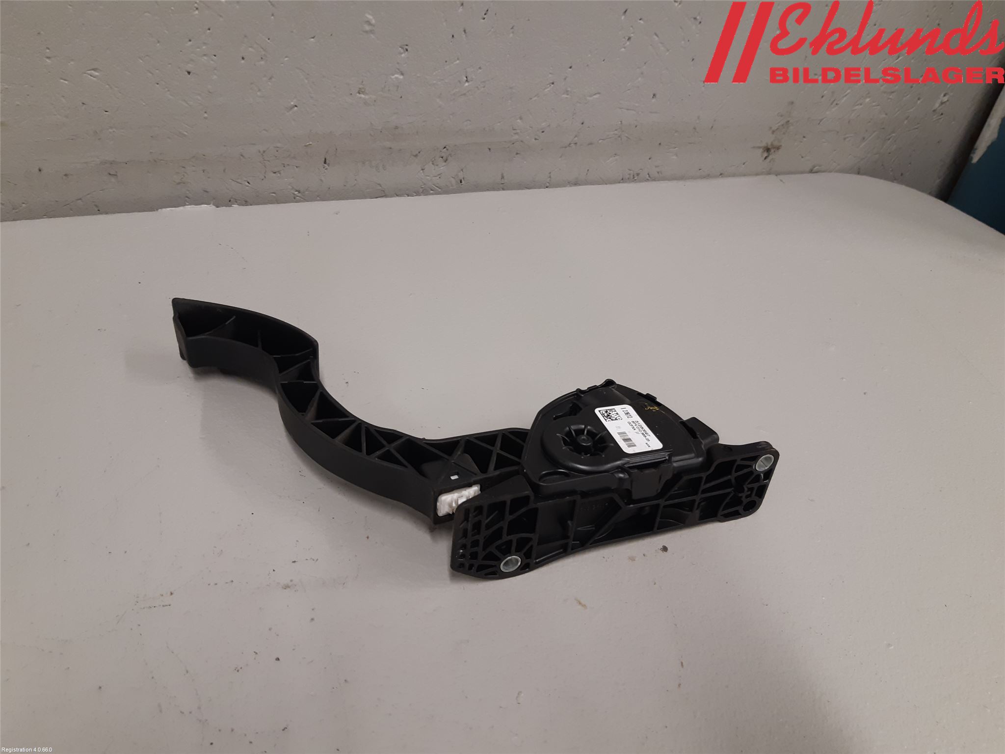 Volvo V40 12-19 Gaspedal