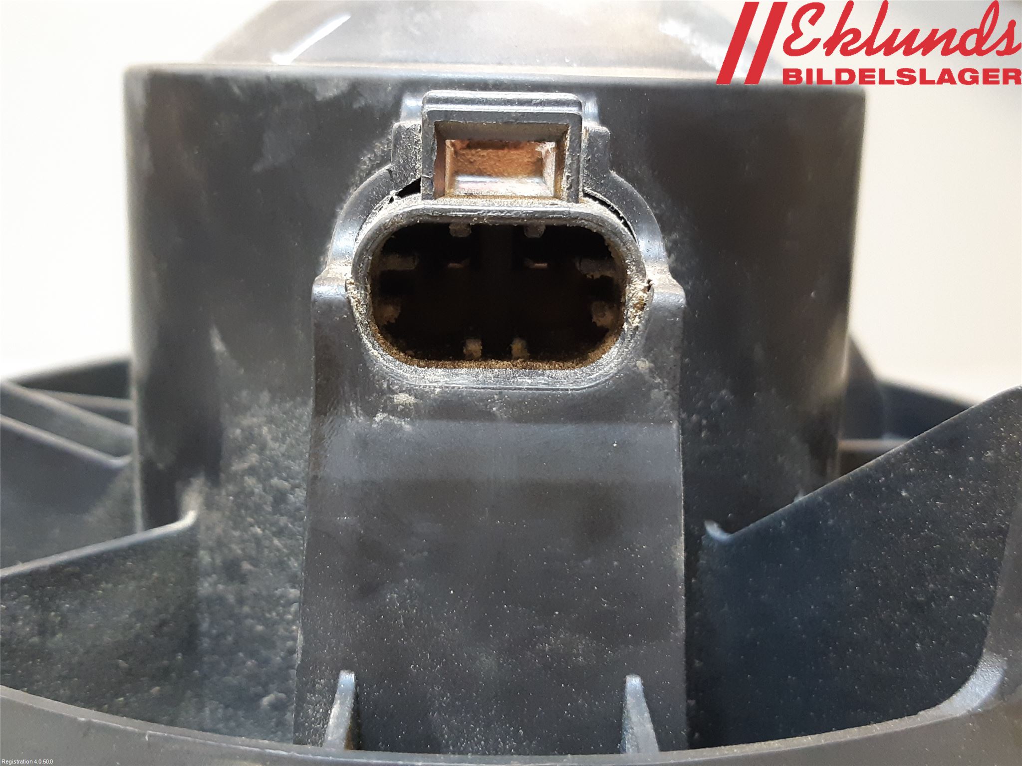 Nissan NAVARA 05-16 Värmefläkt