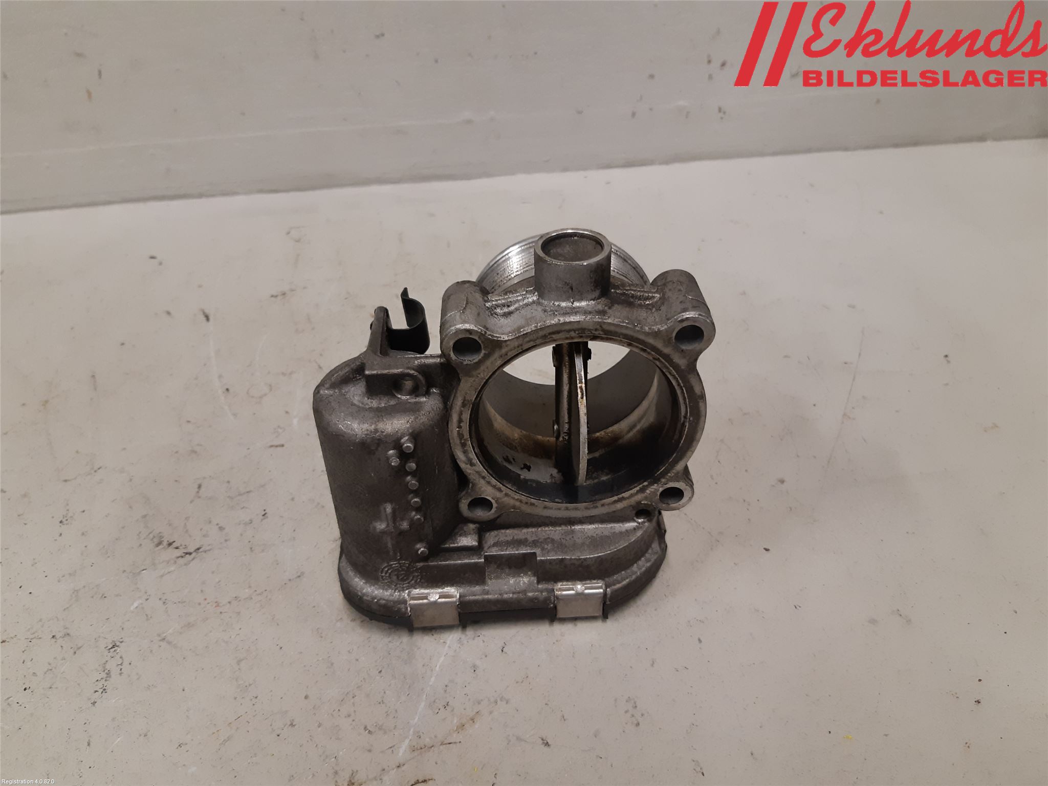 Volvo XC60 14-17 Injspjällhus