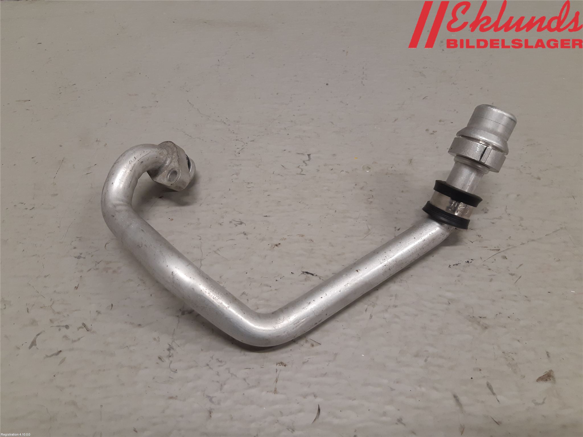 Audi A4/S4 B9 20- Kylarslang