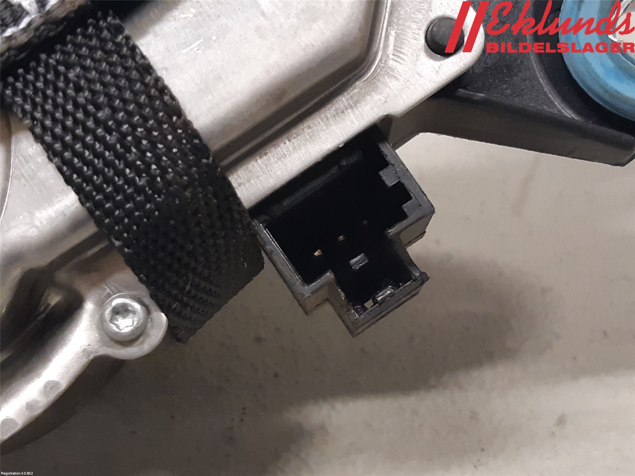 Volvo XC70 08-13 Torkarmotor Baklucka