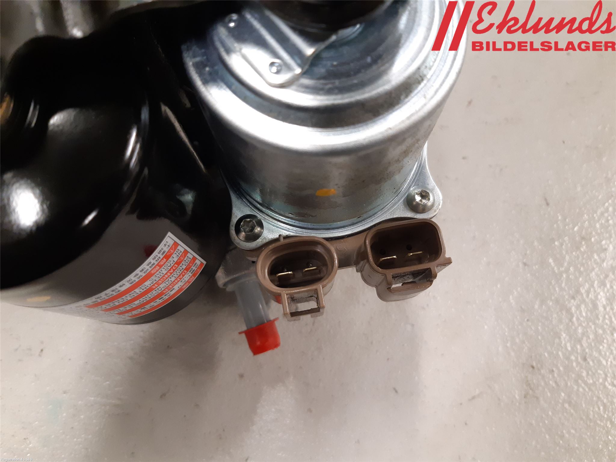 Toyota YARIS XP130 15-20 Abs Hydraulpump