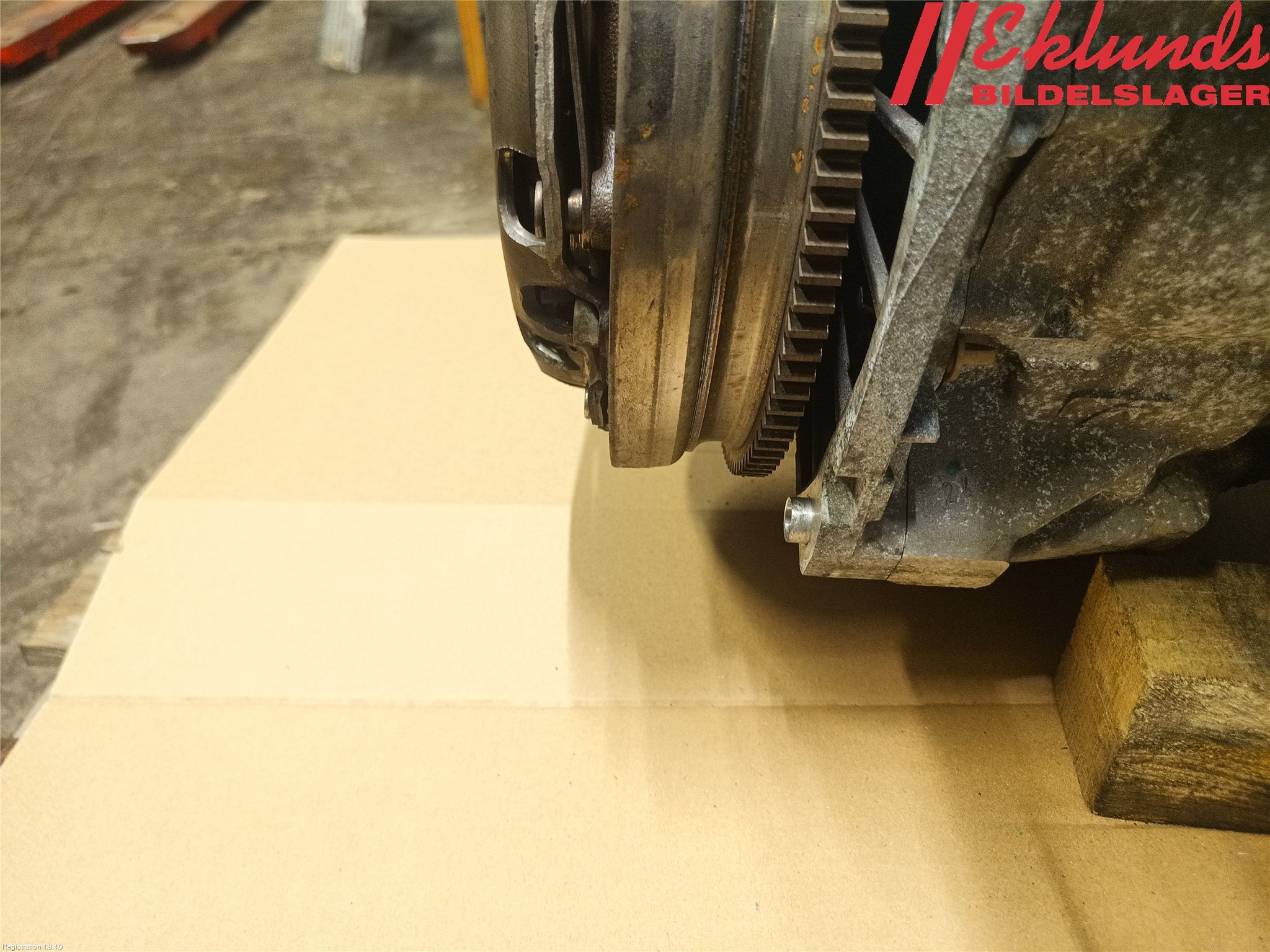 BMW 1 E87/81 5D/3D 03-11 Motor Diesel