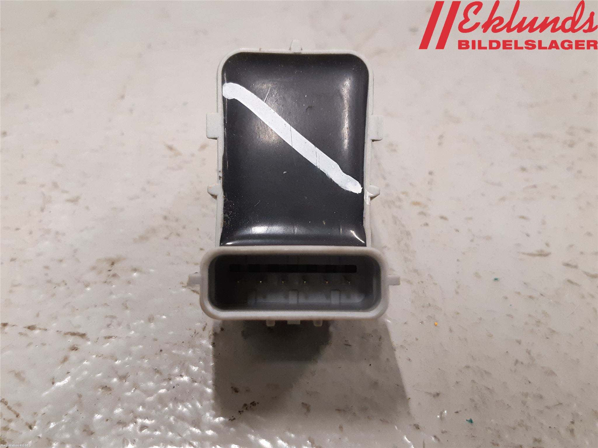Hyundai i30 GD 13-17 Parkeringshjälp Backsensor