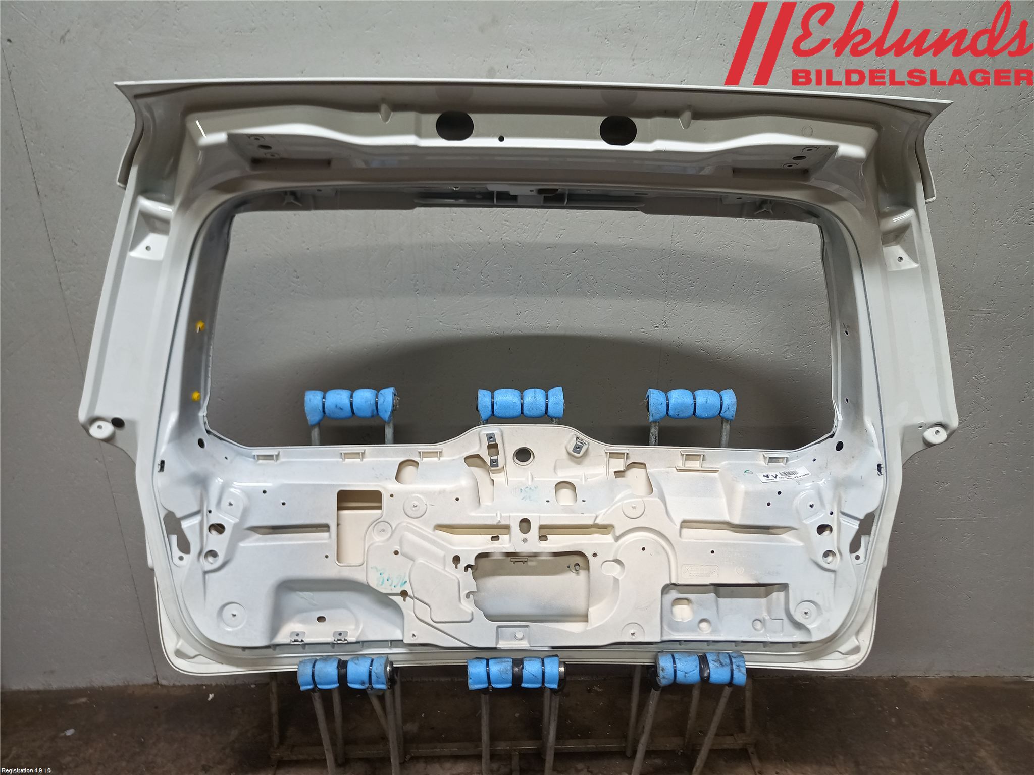 Volvo V70 14-16 Baklucka Kombi